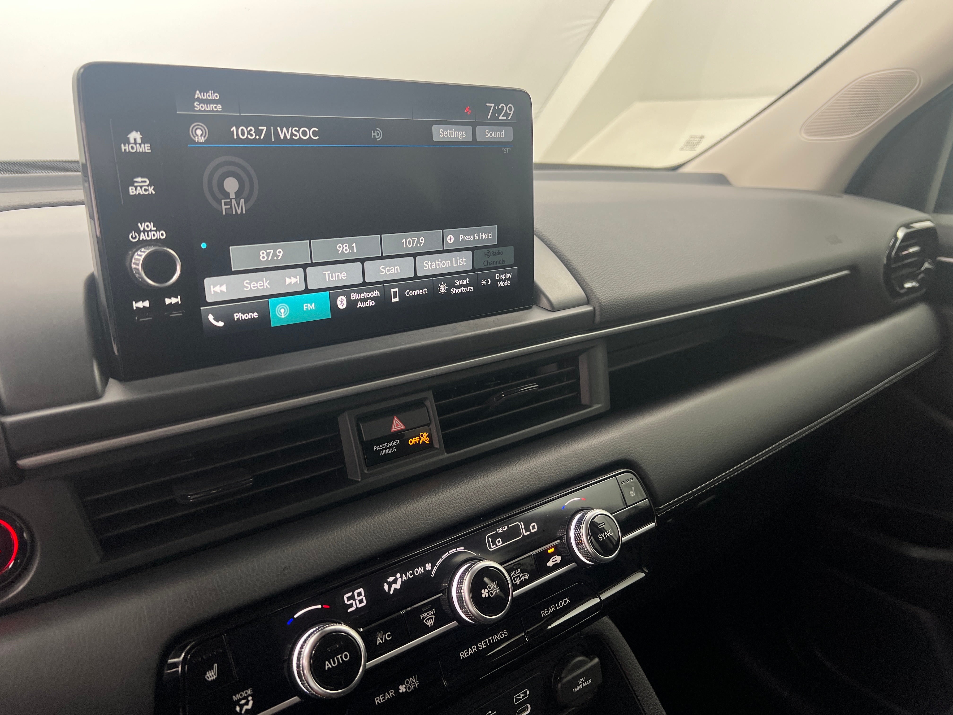 2023 Honda Pilot EX-L 3