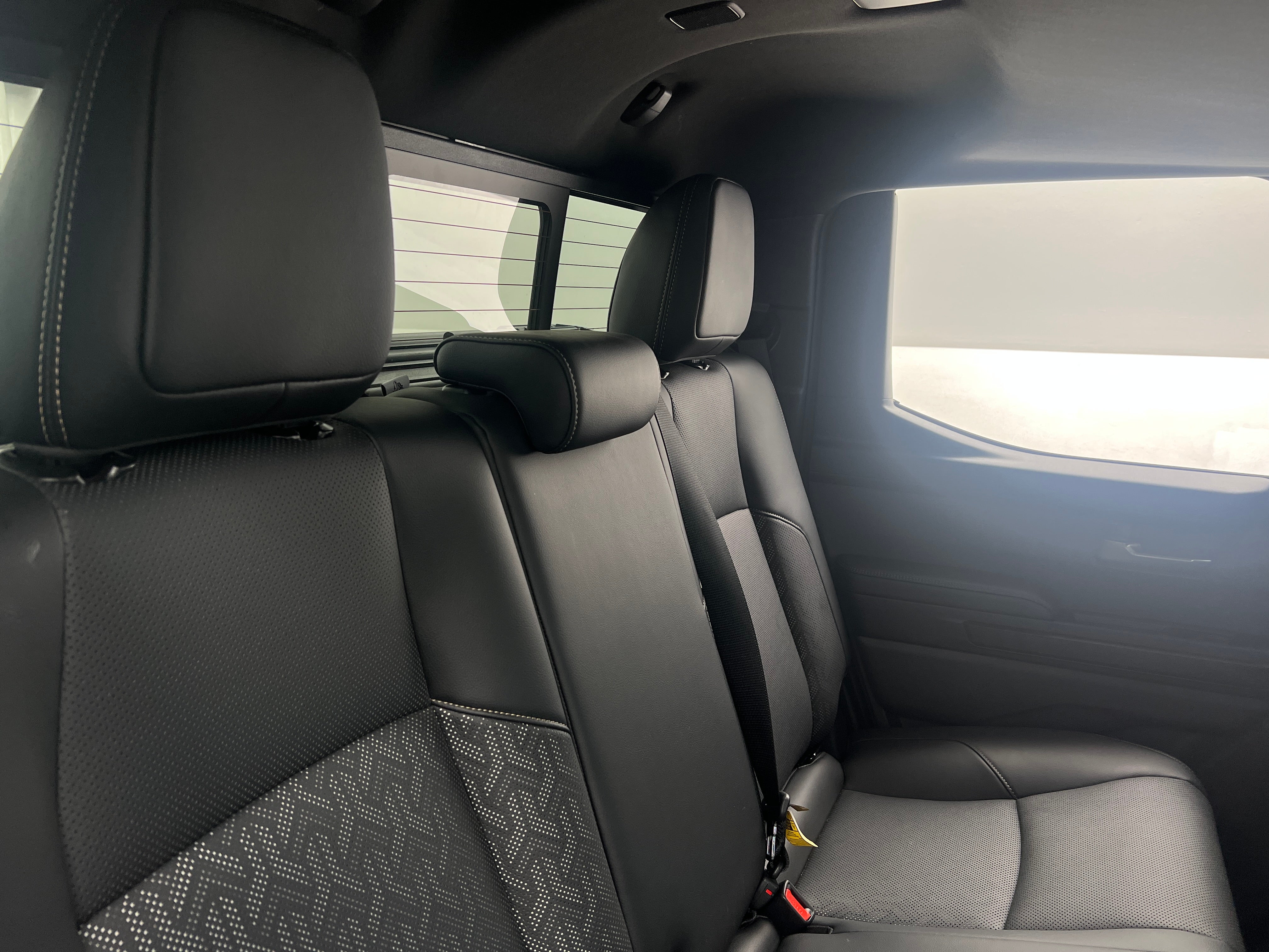 2024 Toyota Tacoma Limited 5