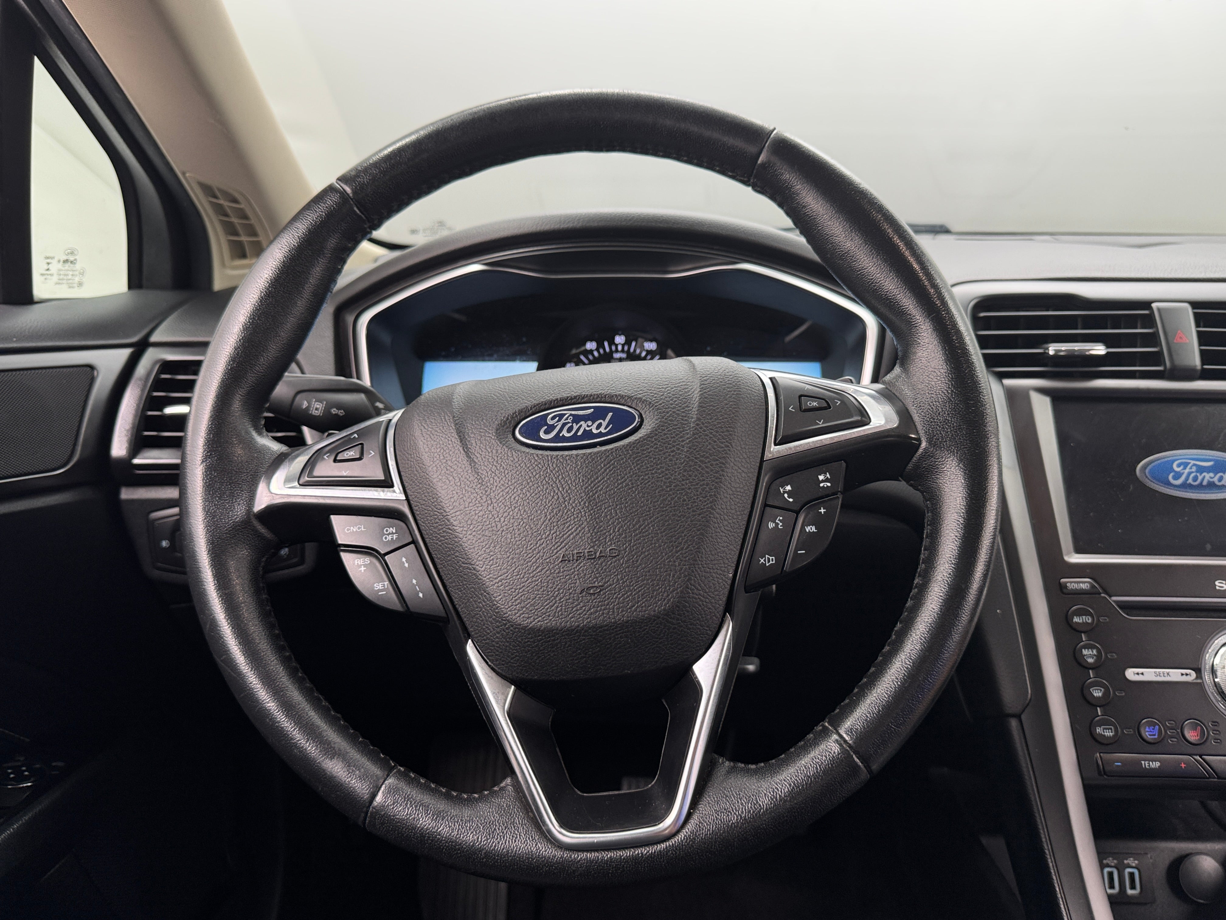 2020 Ford Fusion Titanium 4