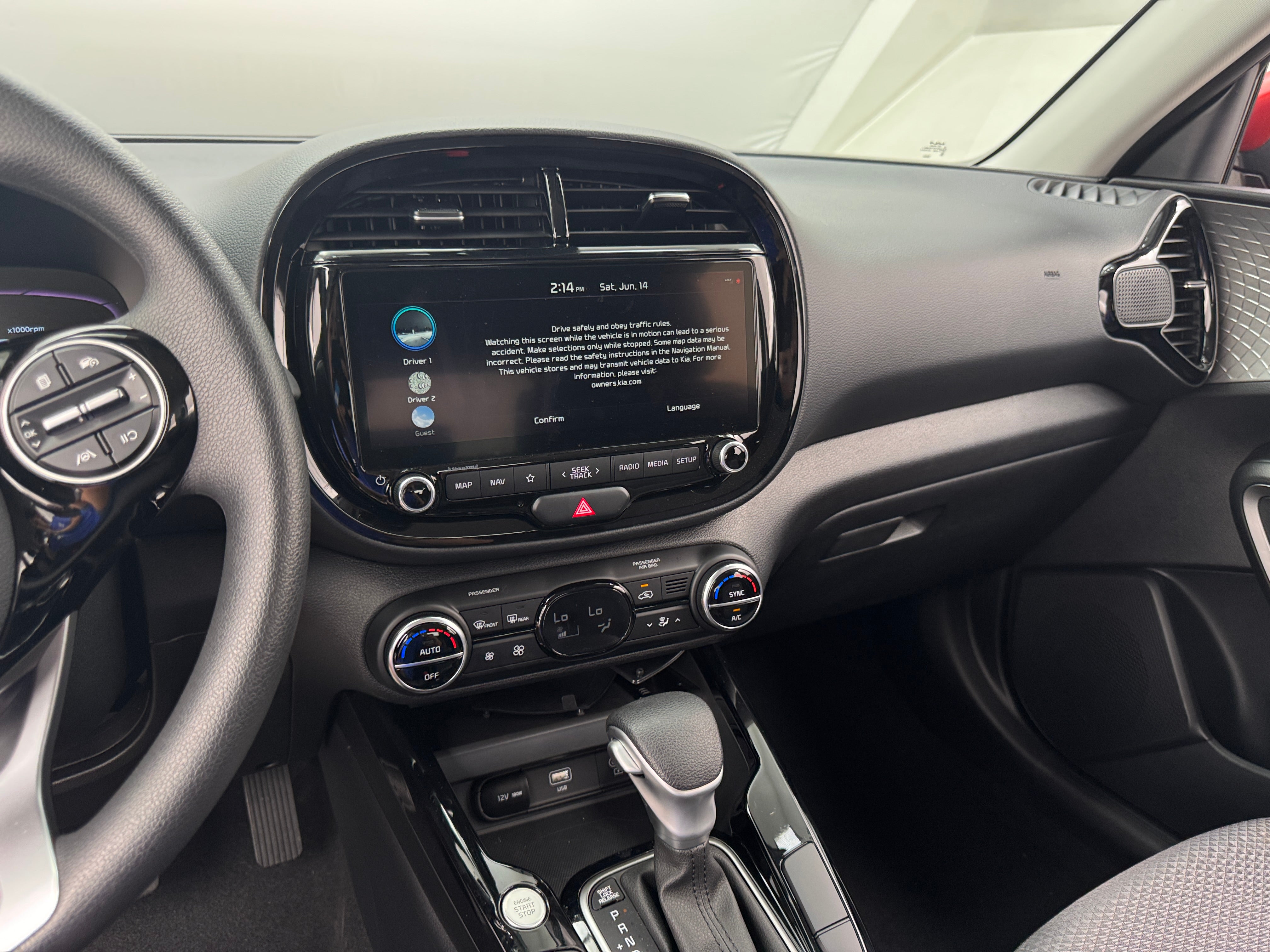 2023 Kia Soul S 4