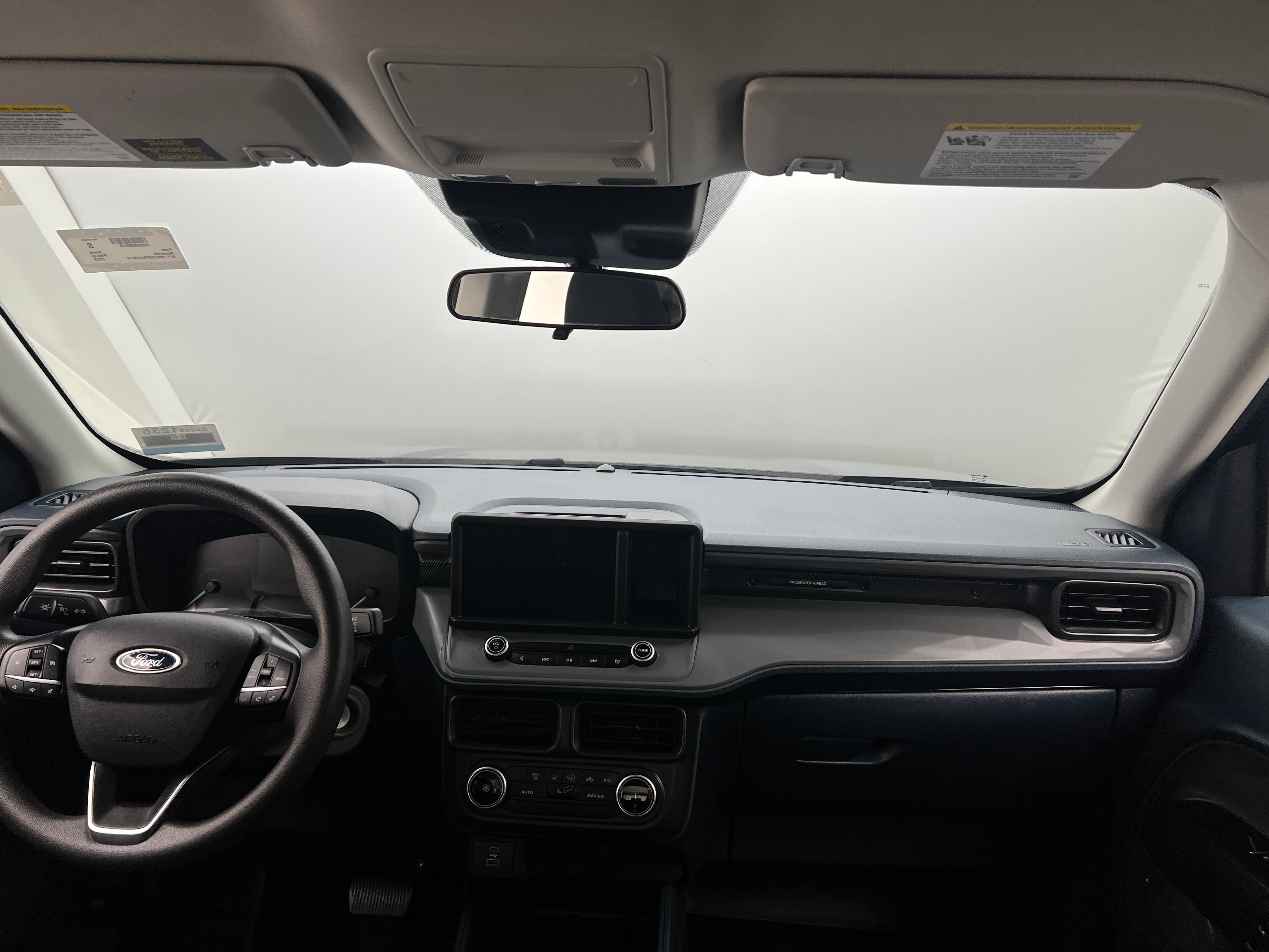 2023 Ford Maverick XL 3