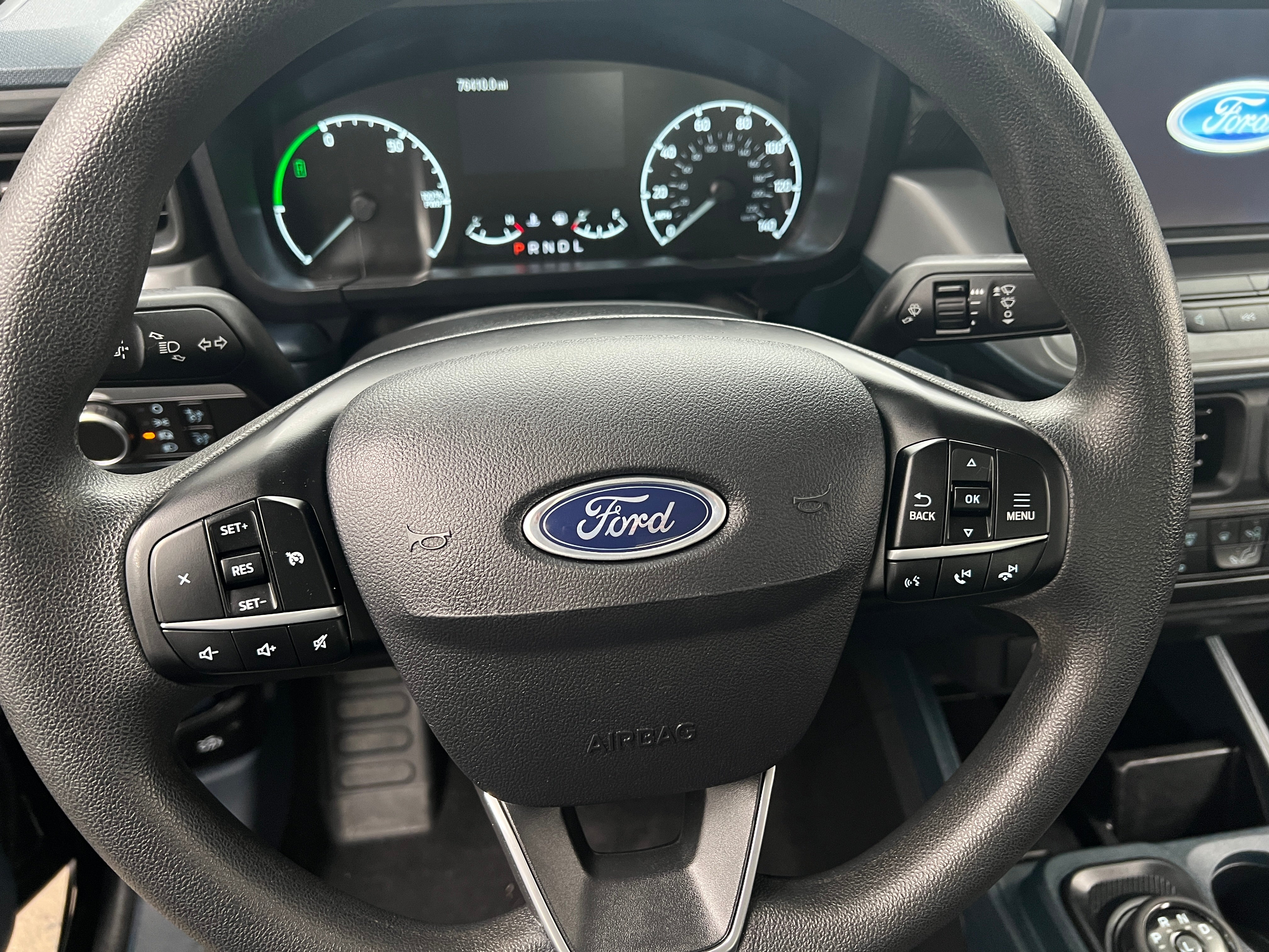 2023 Ford Maverick XL 5