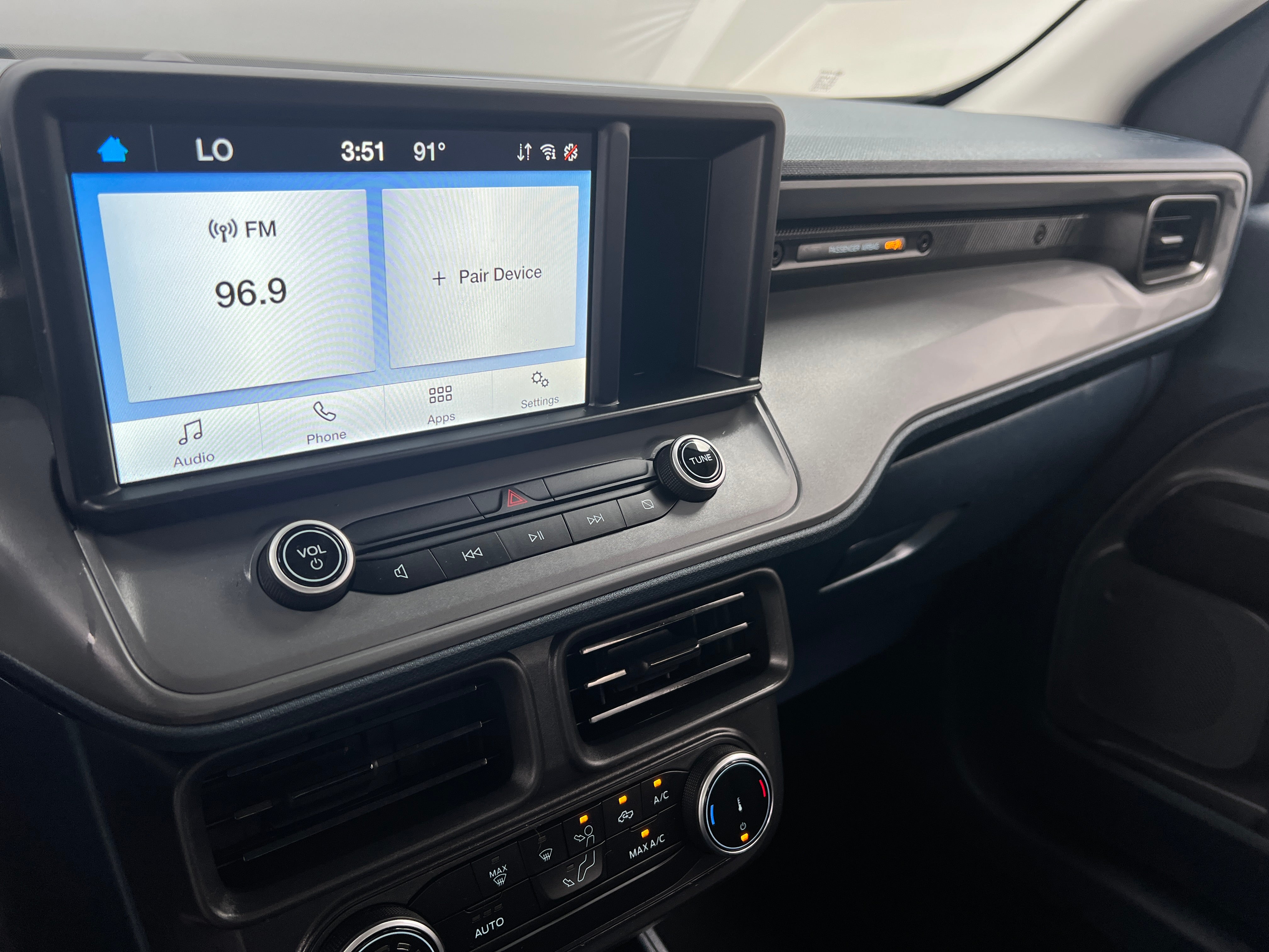 2023 Ford Maverick XL 4