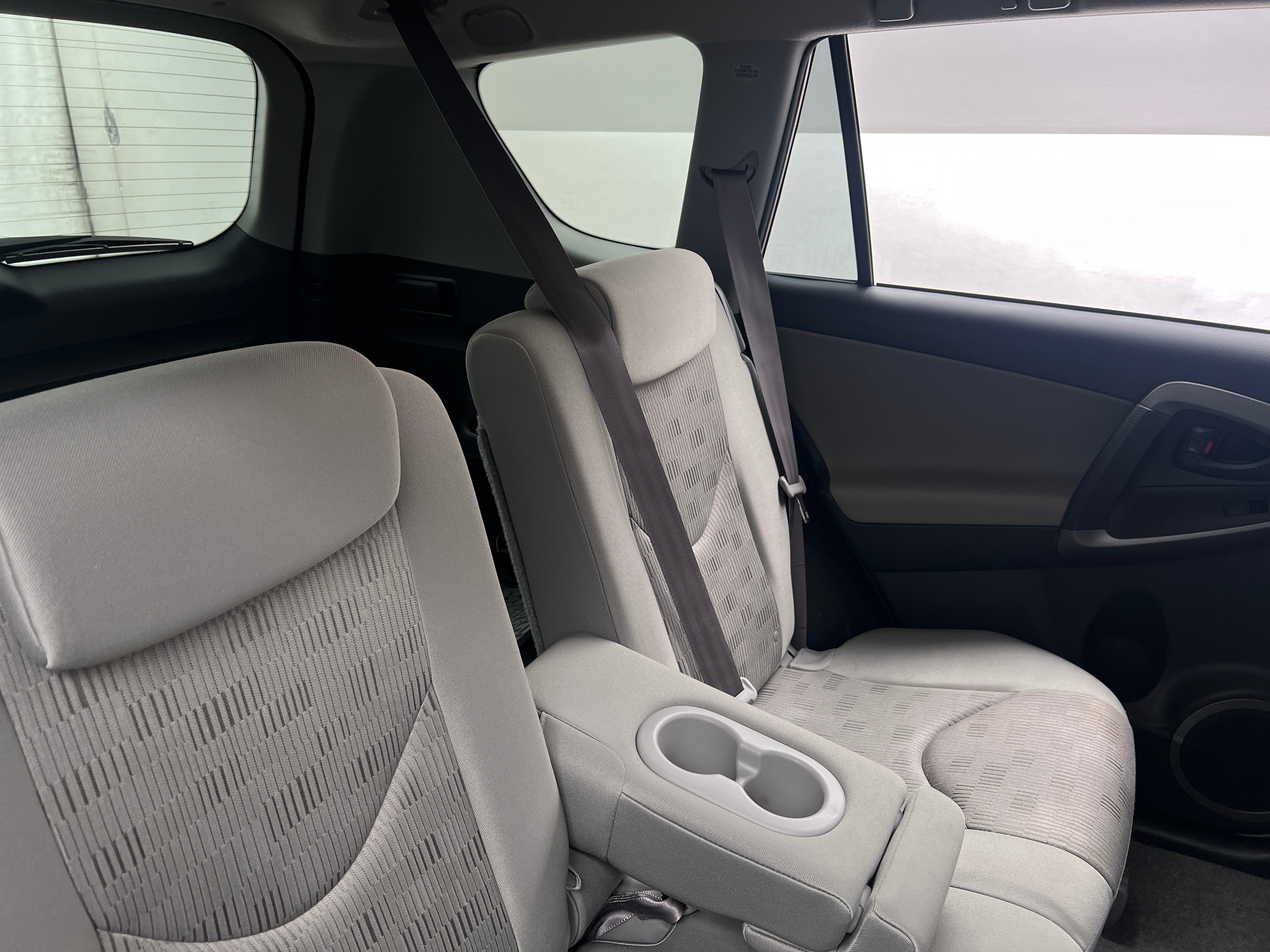2010 Toyota RAV4 Base 6
