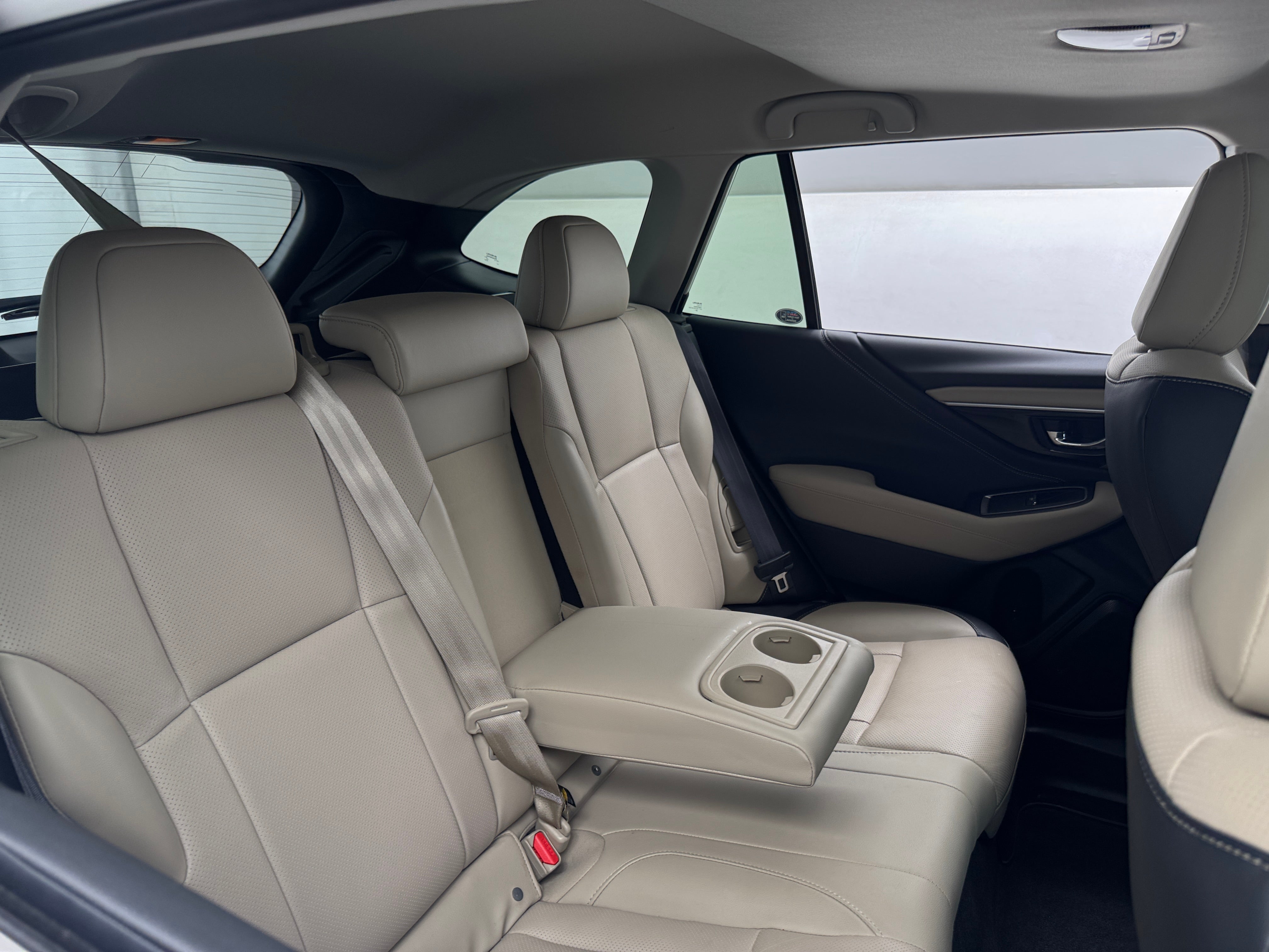 2021 Subaru Outback Limited 6