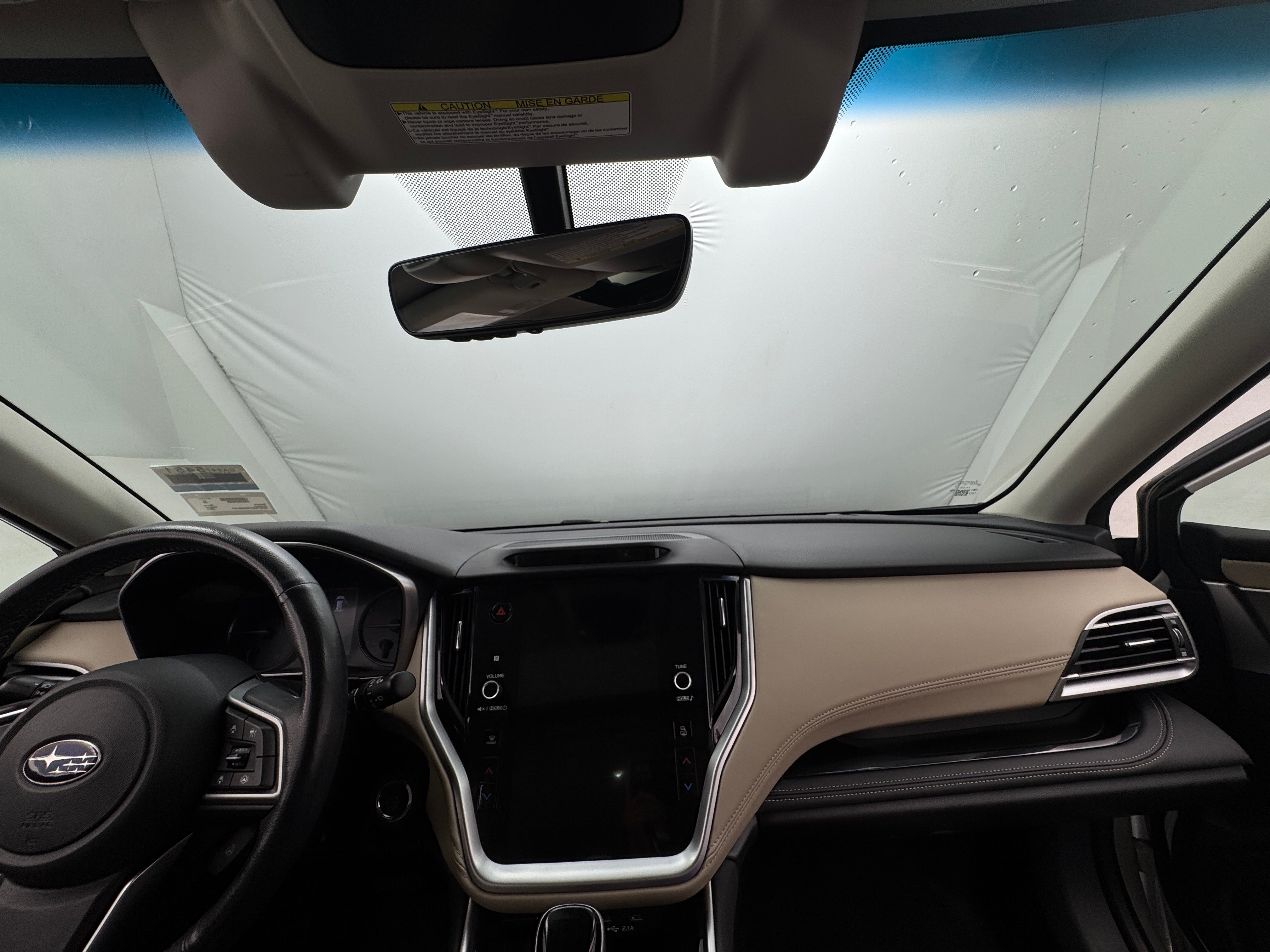 2021 Subaru Outback Limited 3