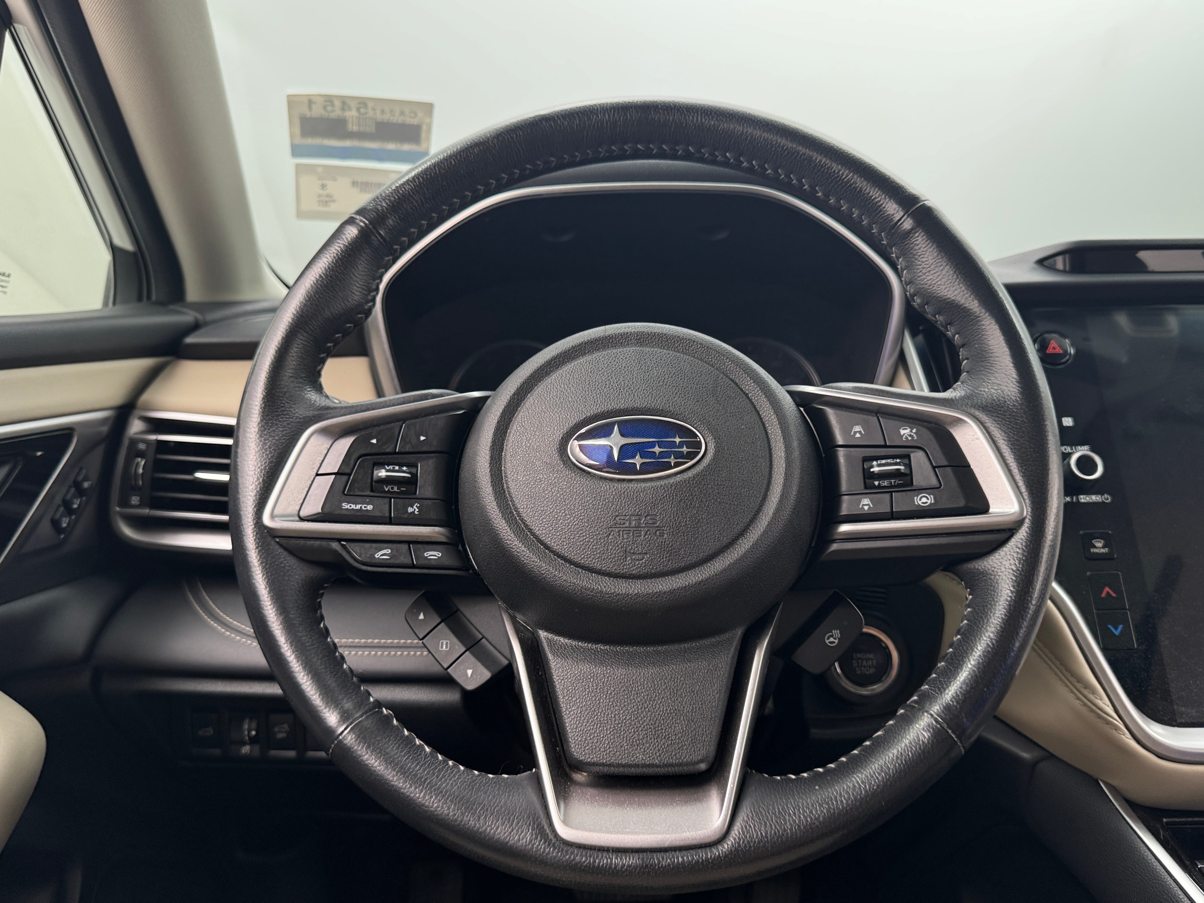 2021 Subaru Outback Limited 5