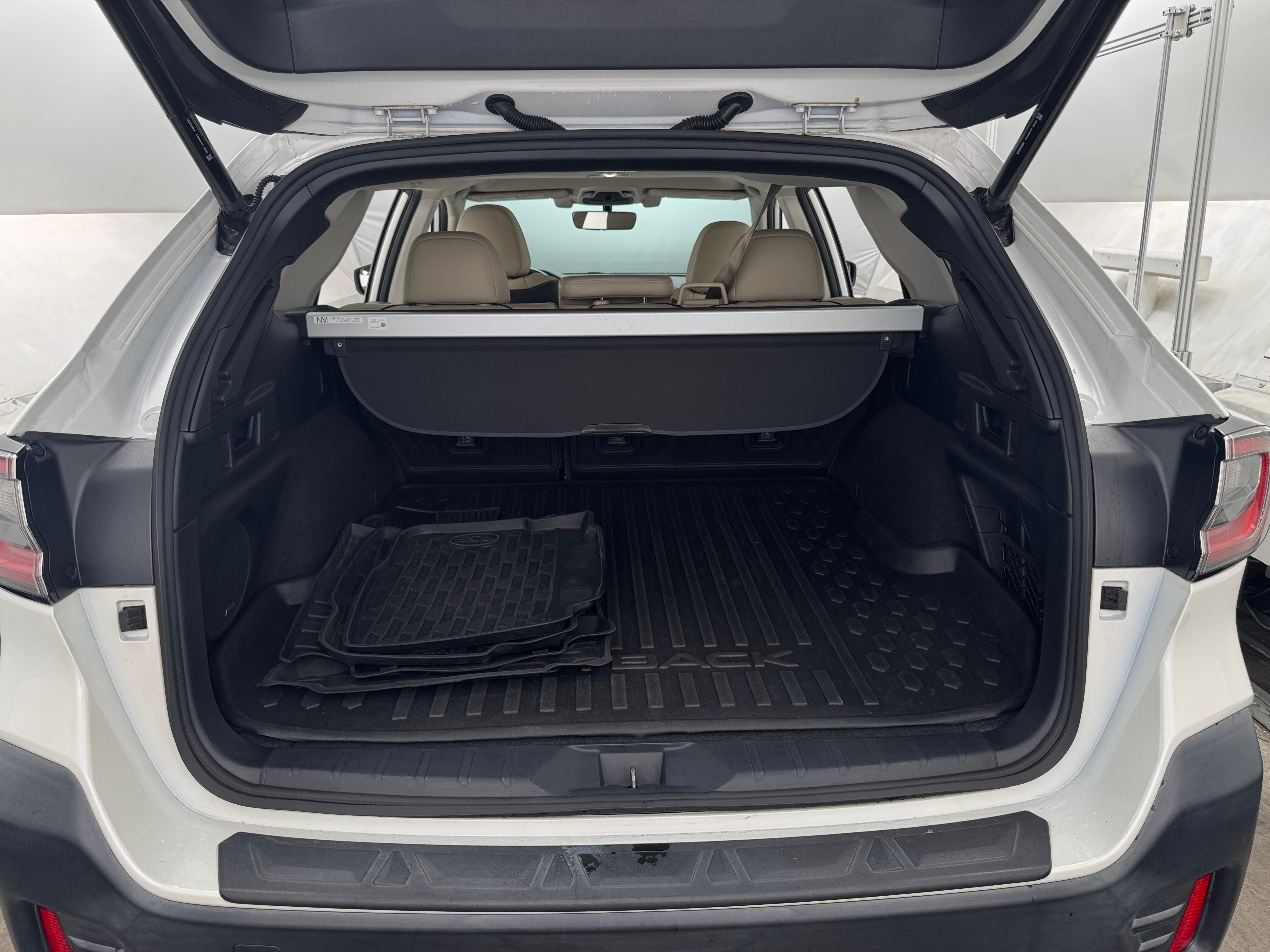 2021 Subaru Outback Limited 7