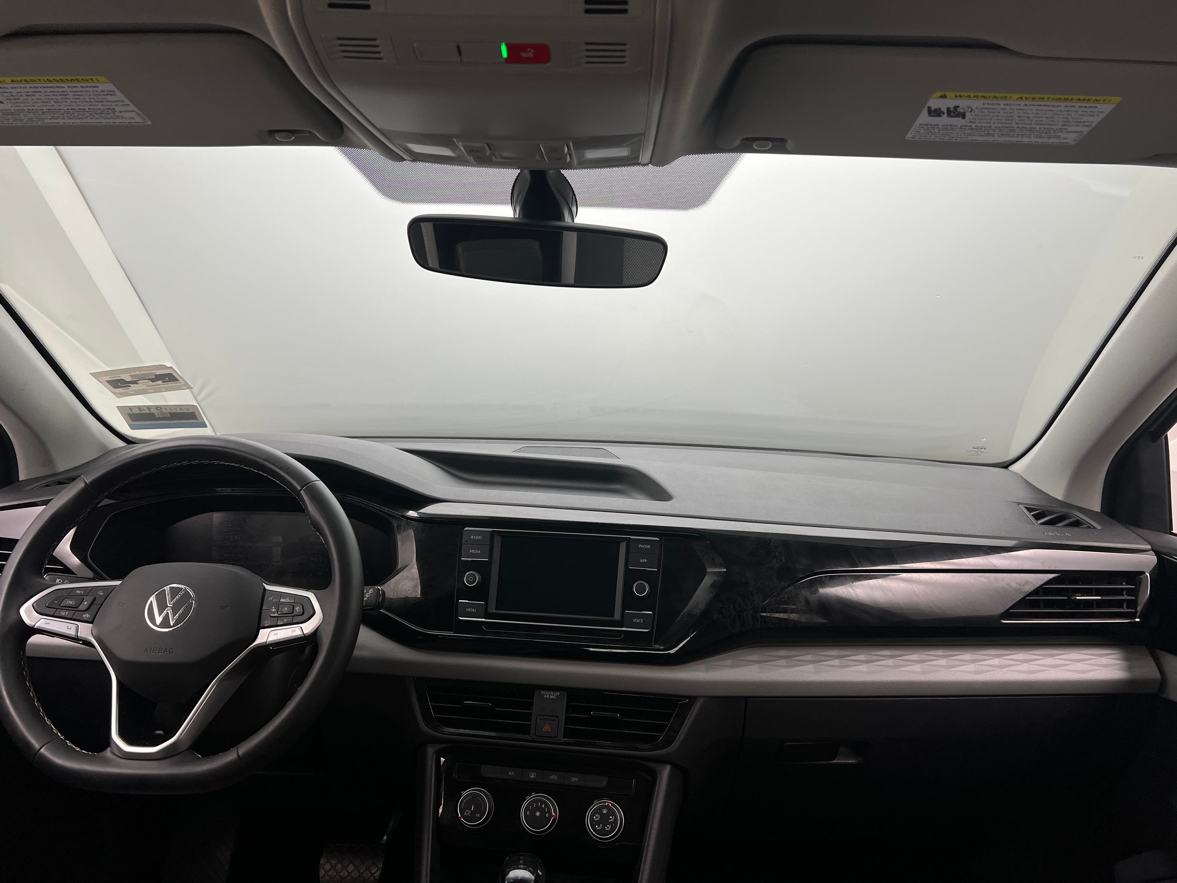 2023 Volkswagen Taos S 3