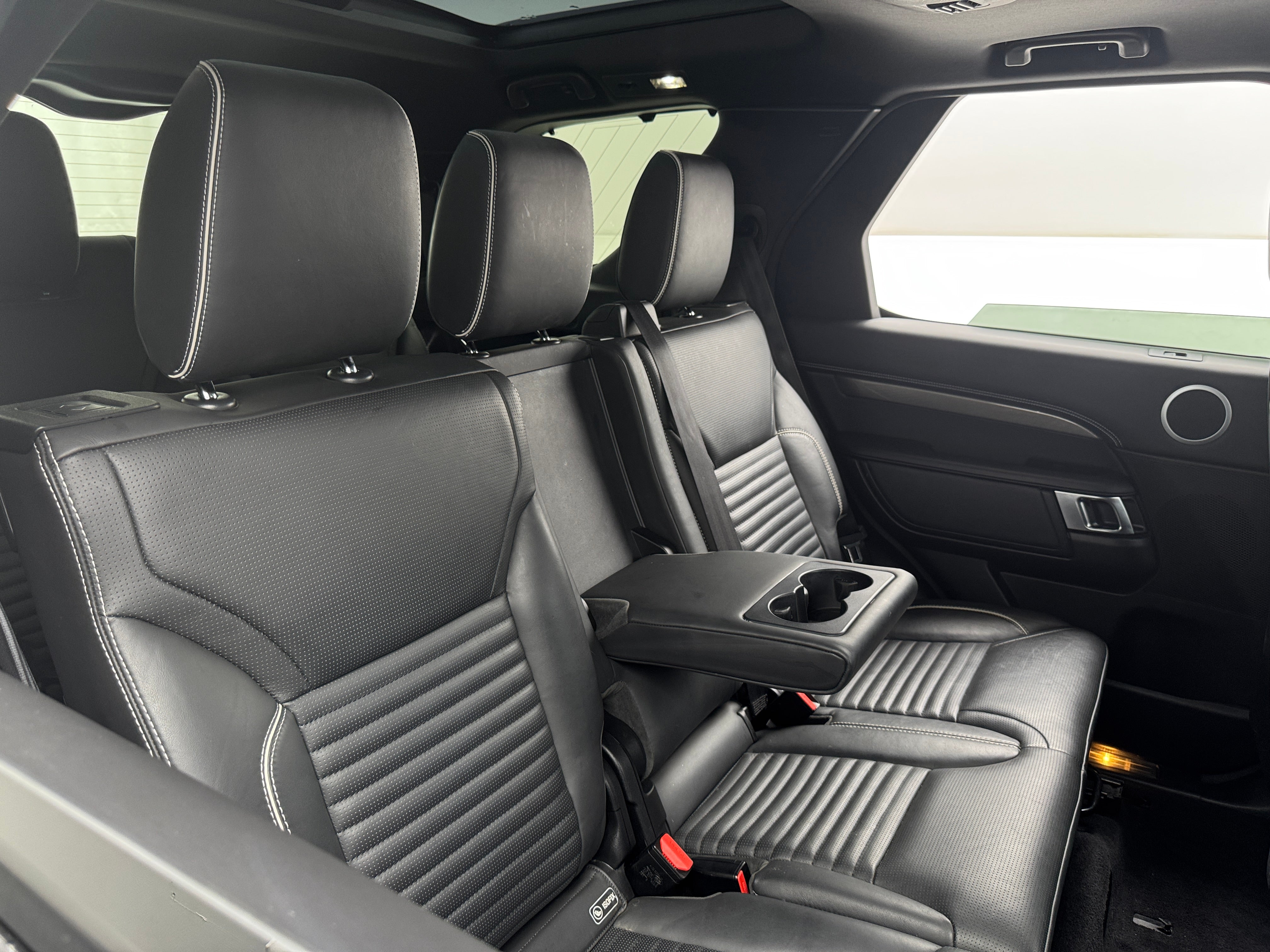 2019 Land Rover Discovery HSE Luxury 5
