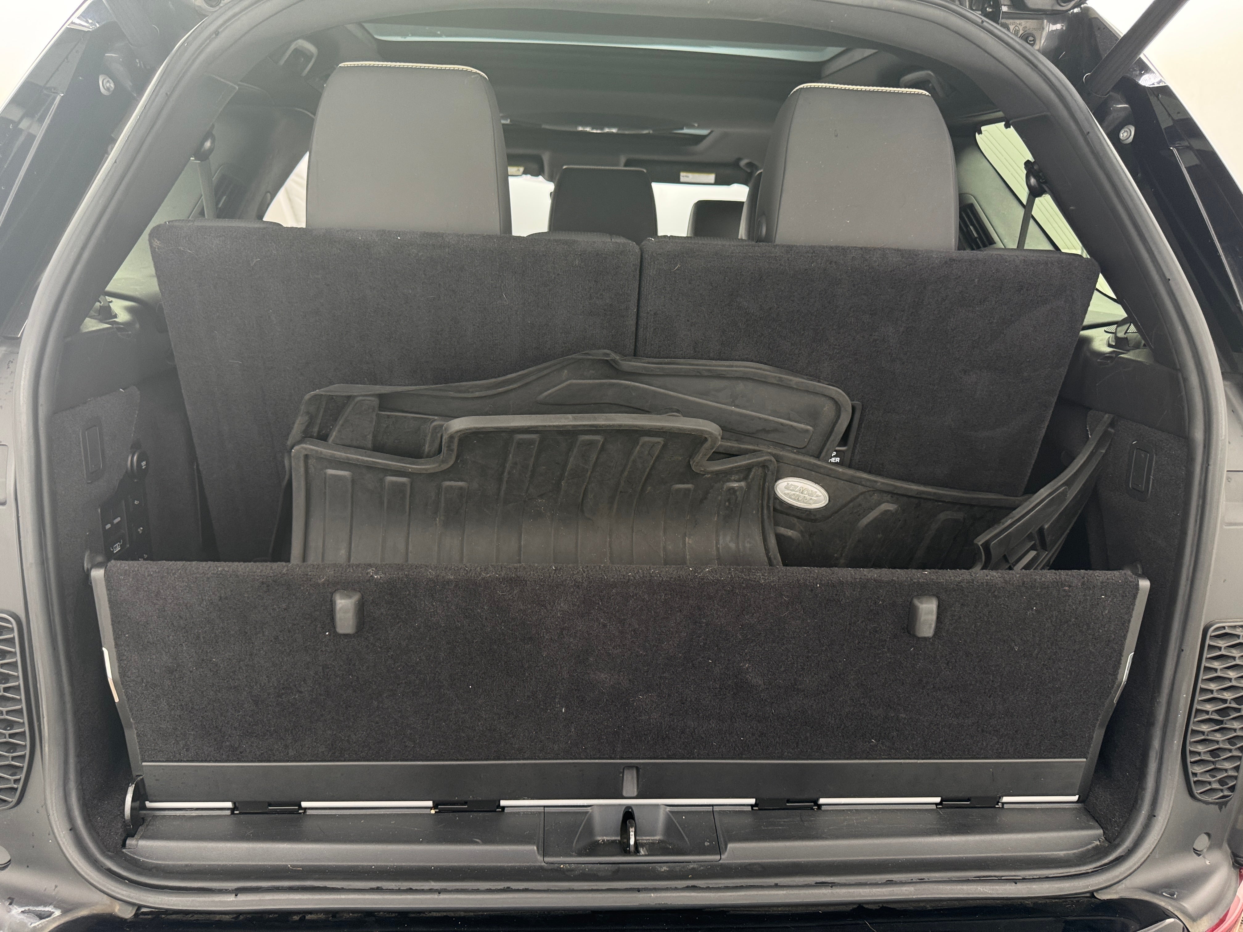 2019 Land Rover Discovery HSE Luxury 6