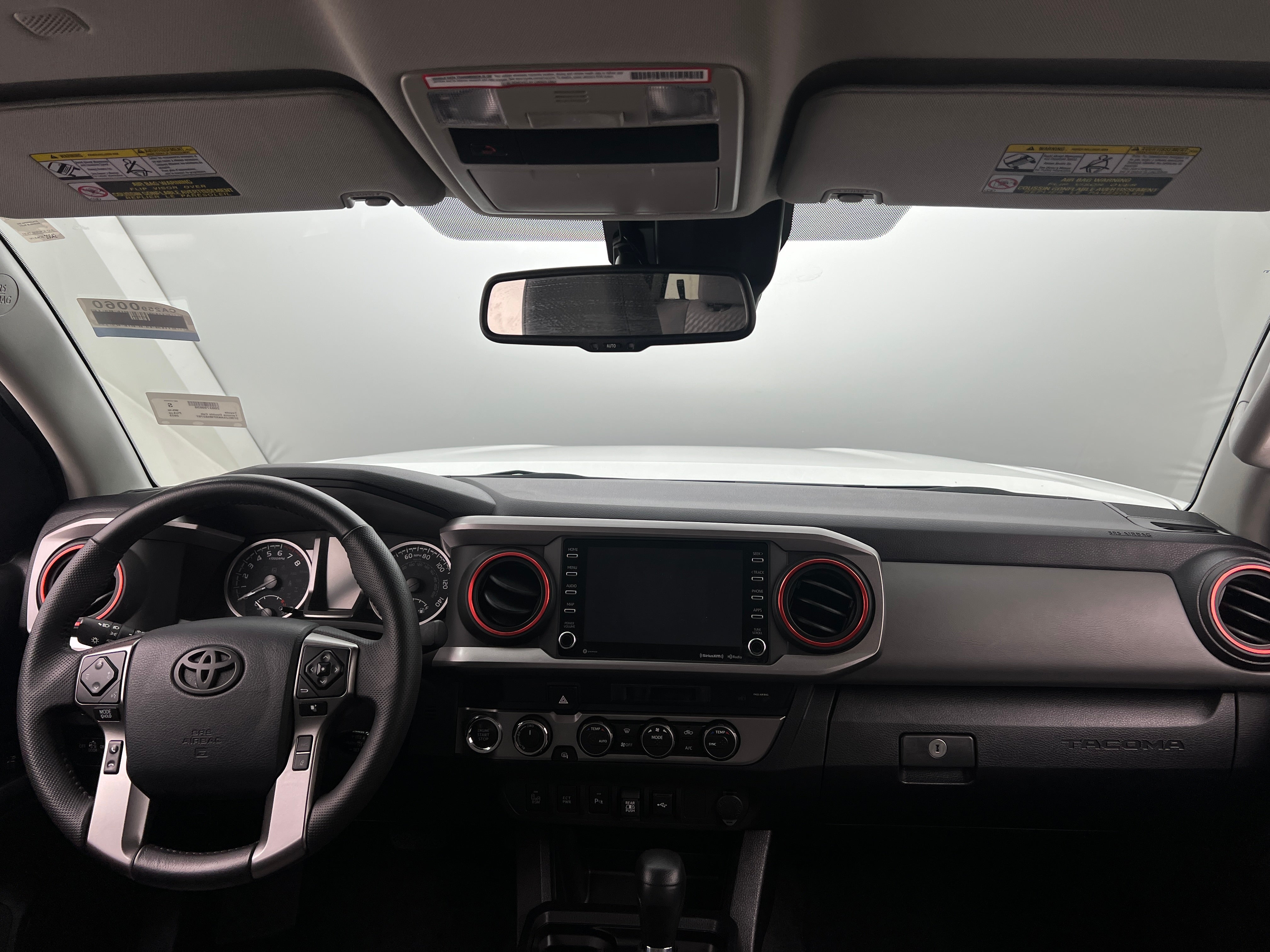 2023 Toyota Tacoma SR5 3