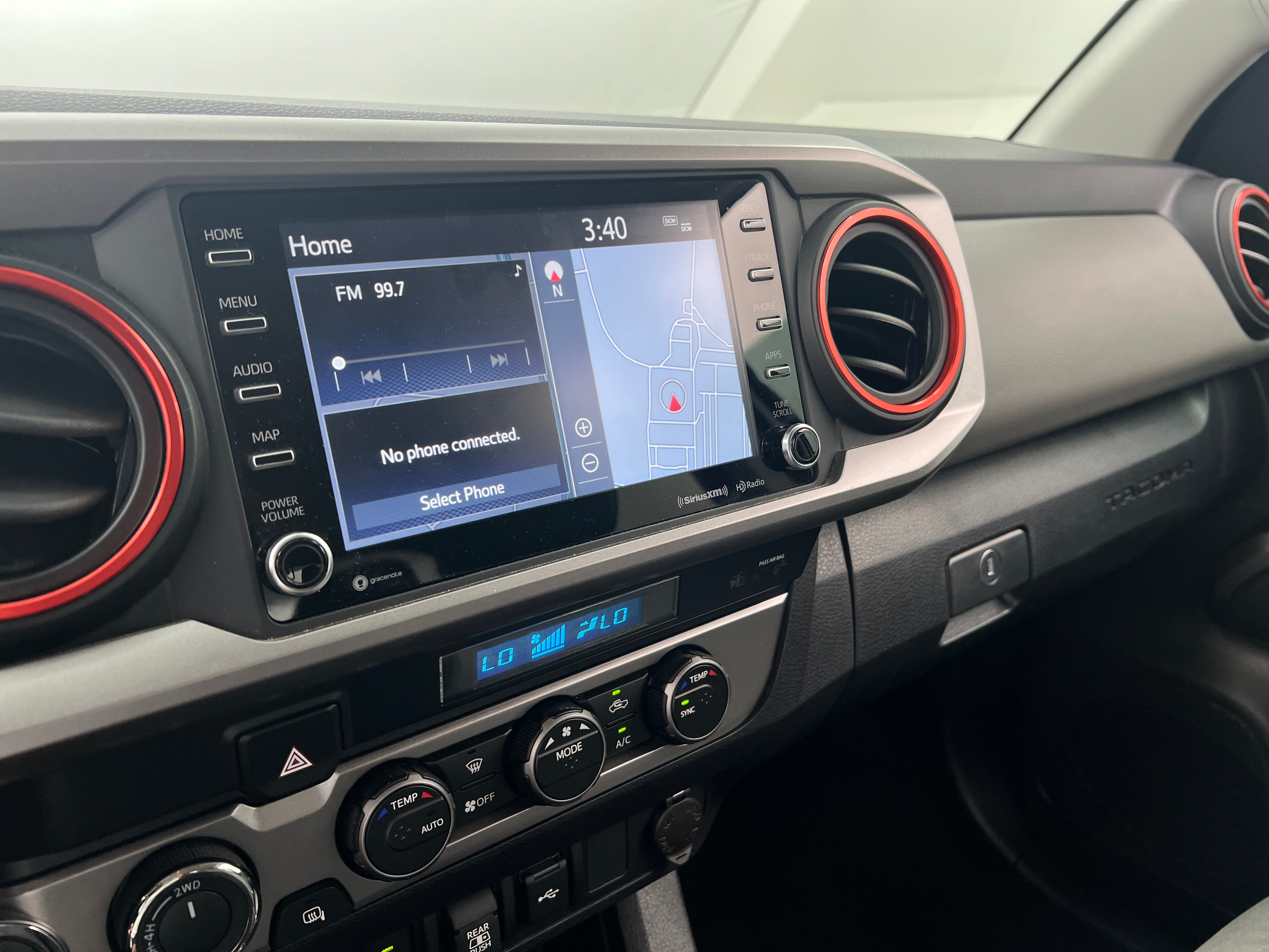 2023 Toyota Tacoma SR5 4