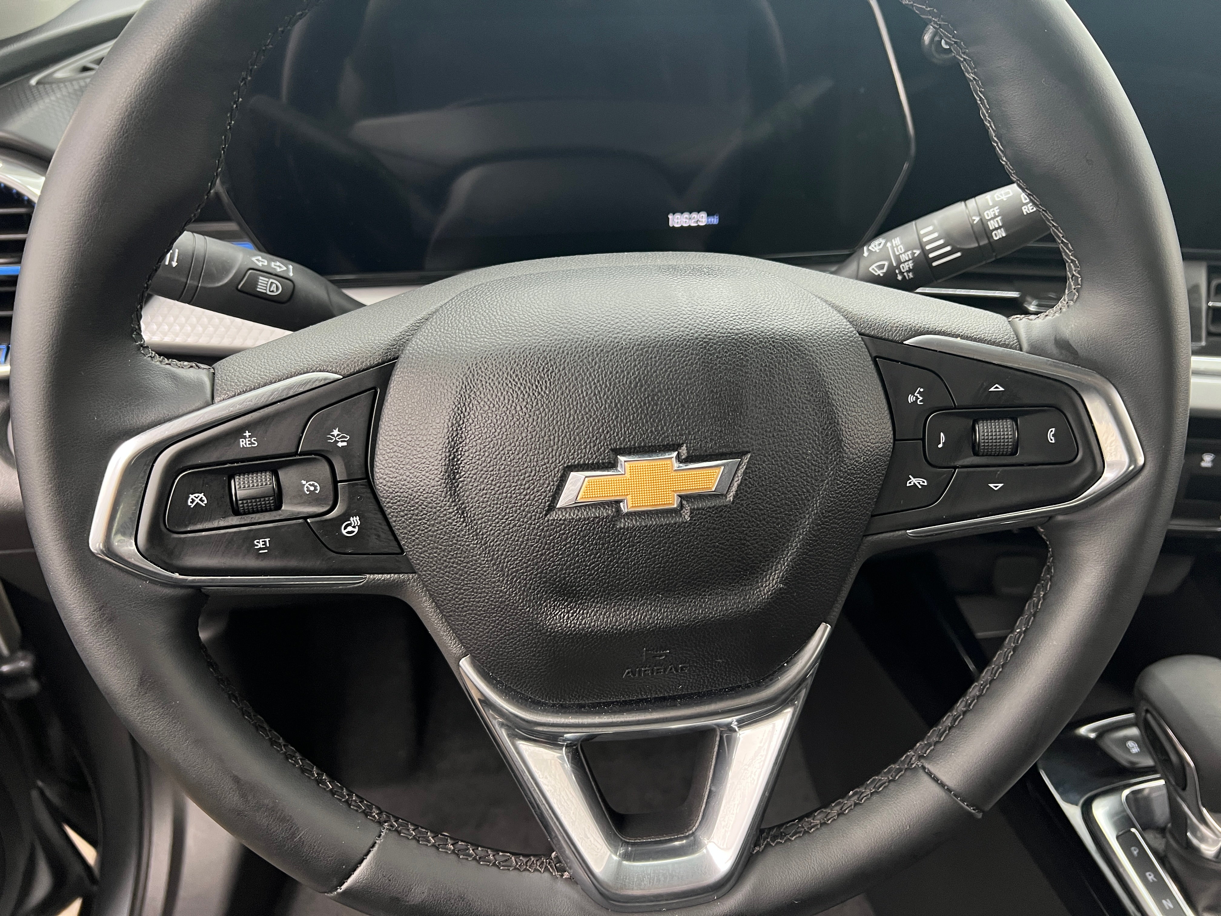 2024 Chevrolet Trax LT 5
