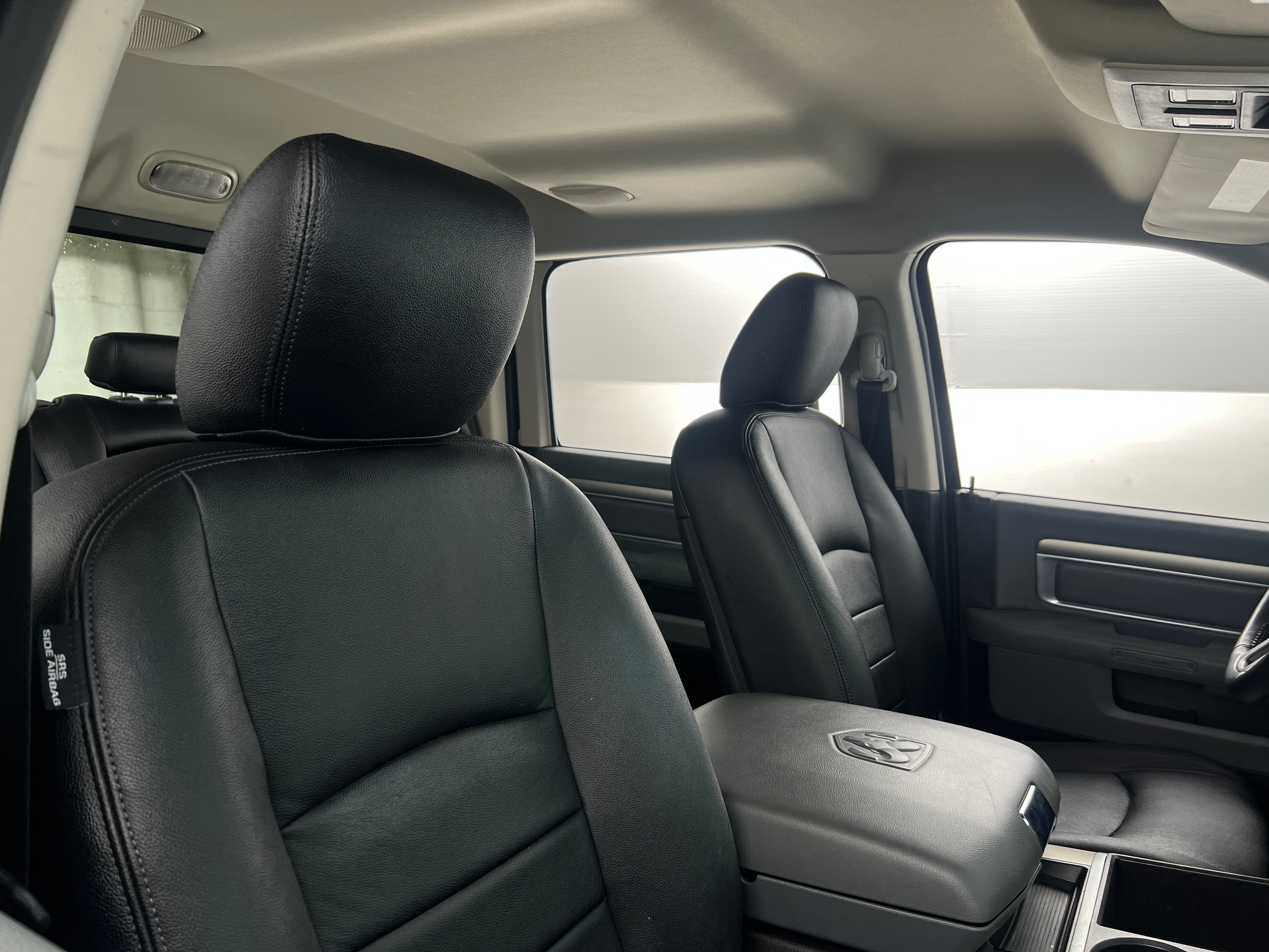 2014 RAM 1500 Lone Star 2