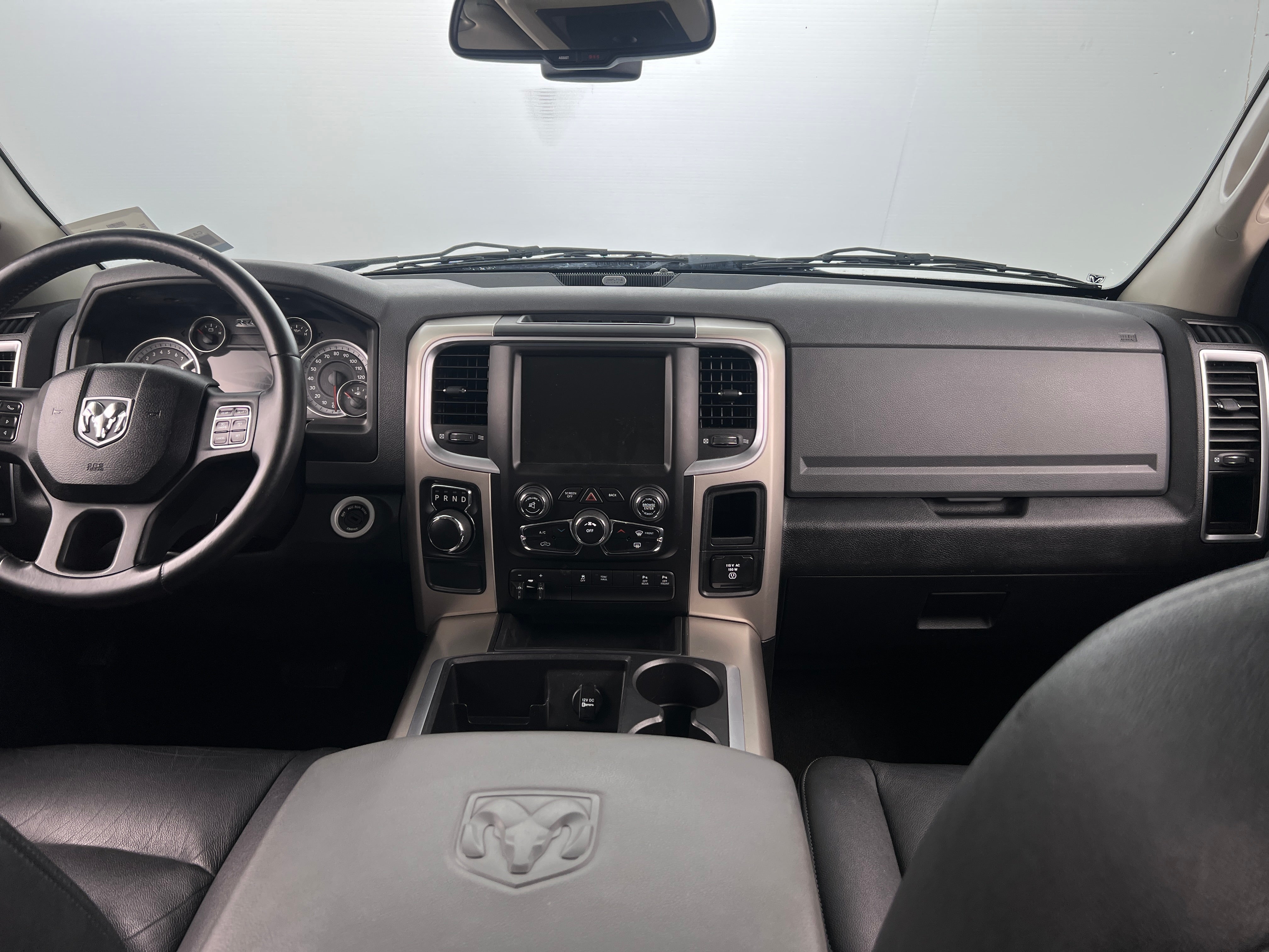 2014 RAM 1500 Lone Star 3