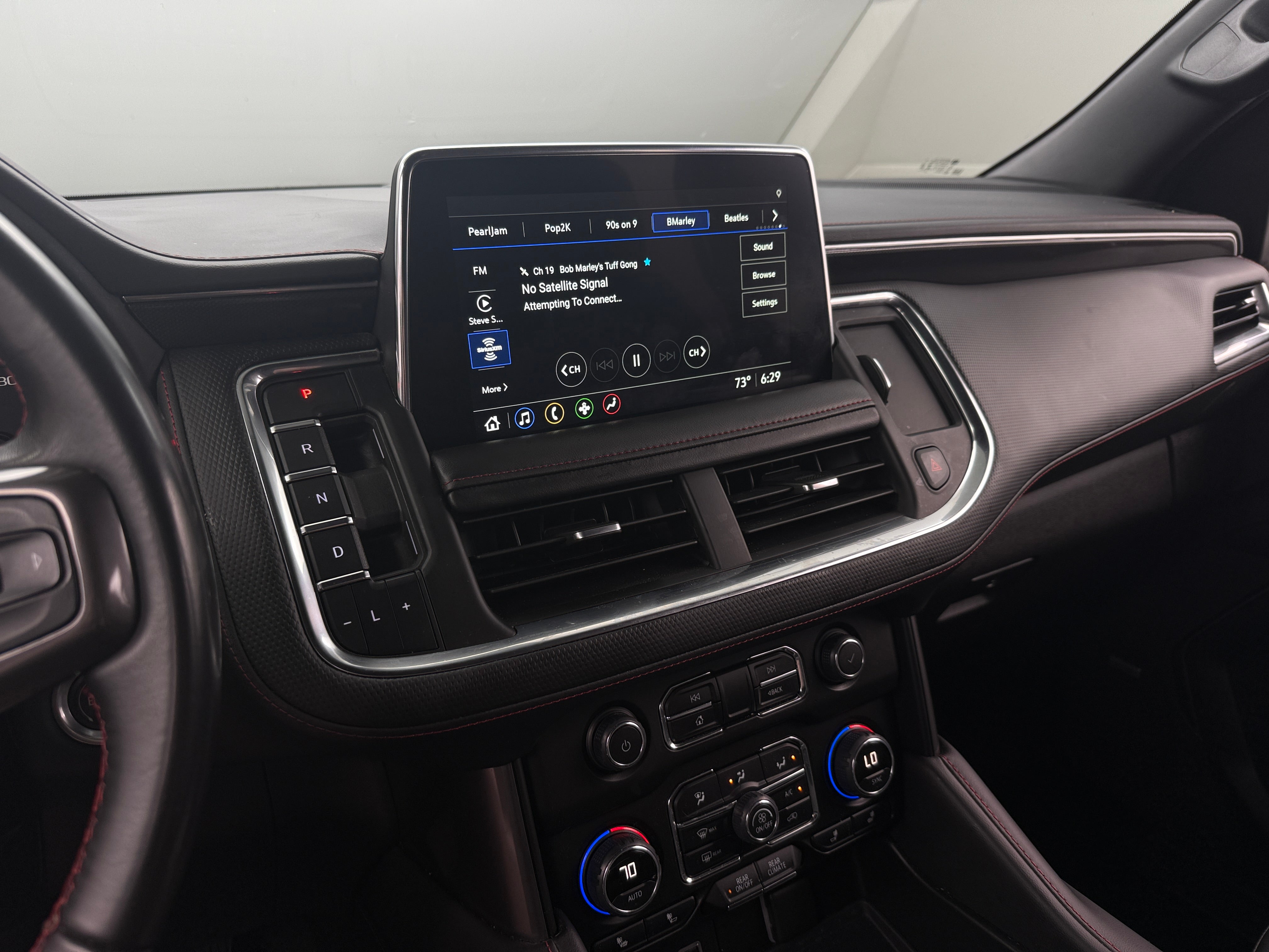 Thumbnail: 2021 Chevrolet Suburban - 3