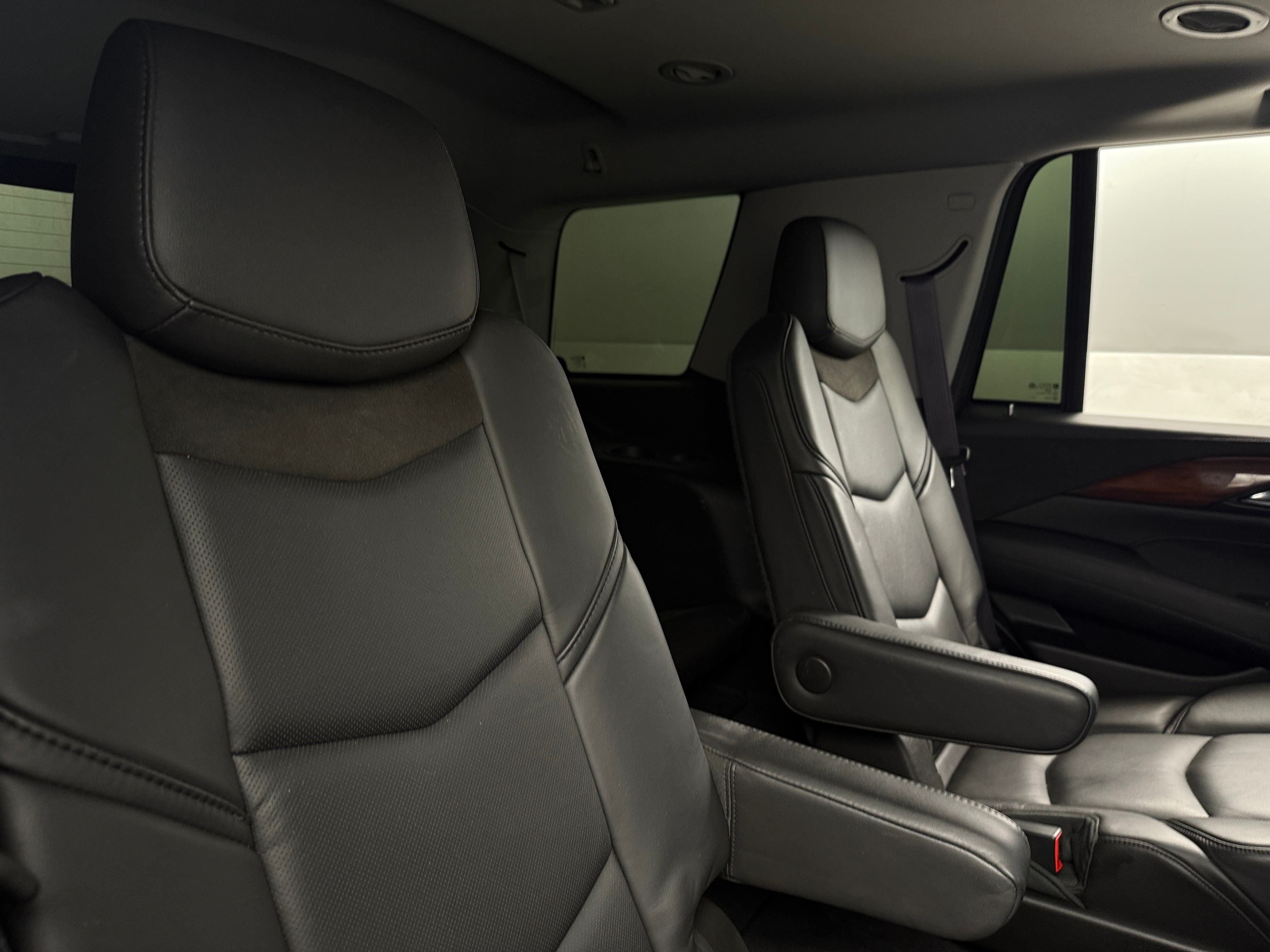2015 Cadillac Escalade Premium 5