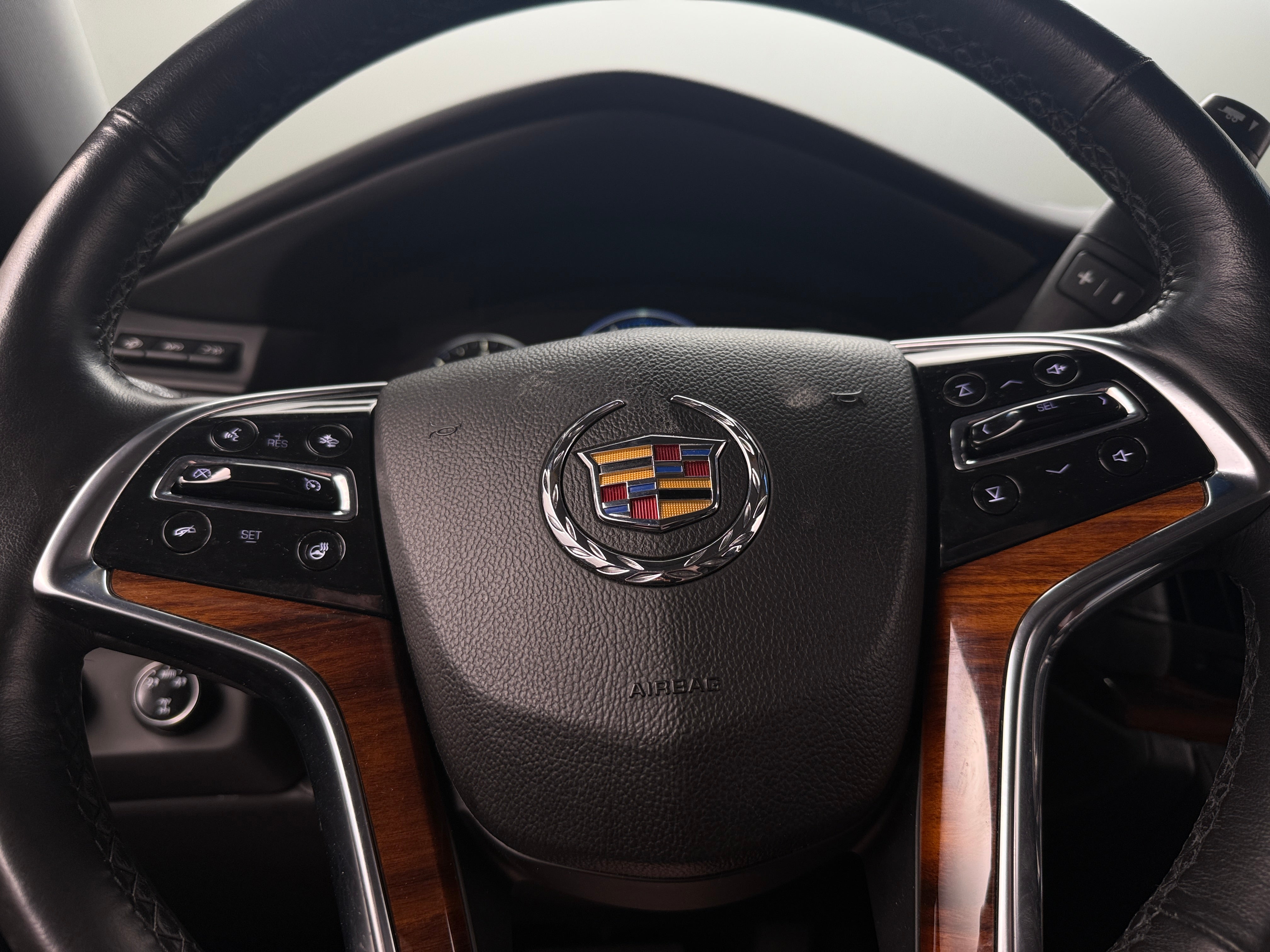 2015 Cadillac Escalade Premium 4