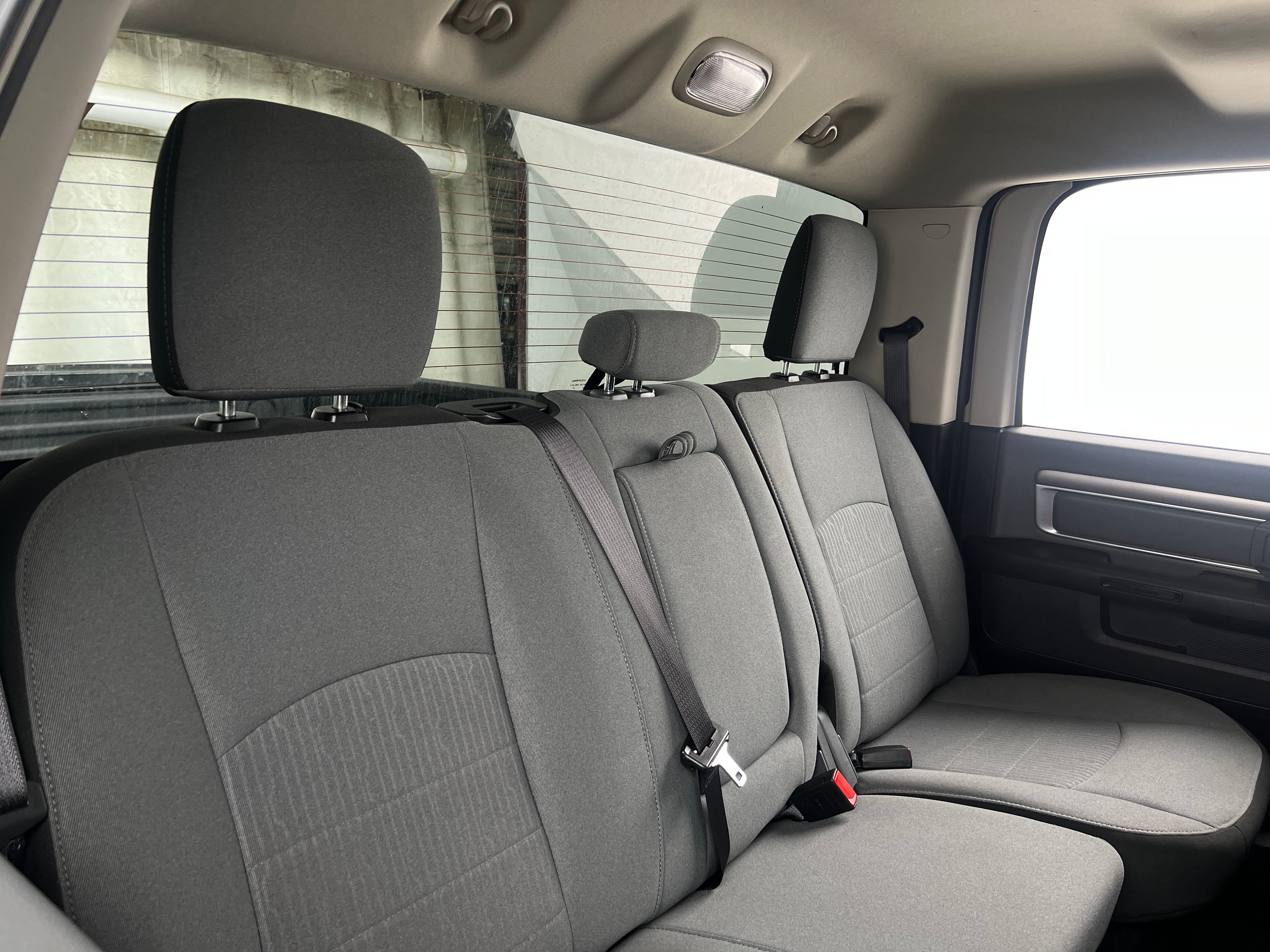 2023 RAM 1500 Classic SLT 6