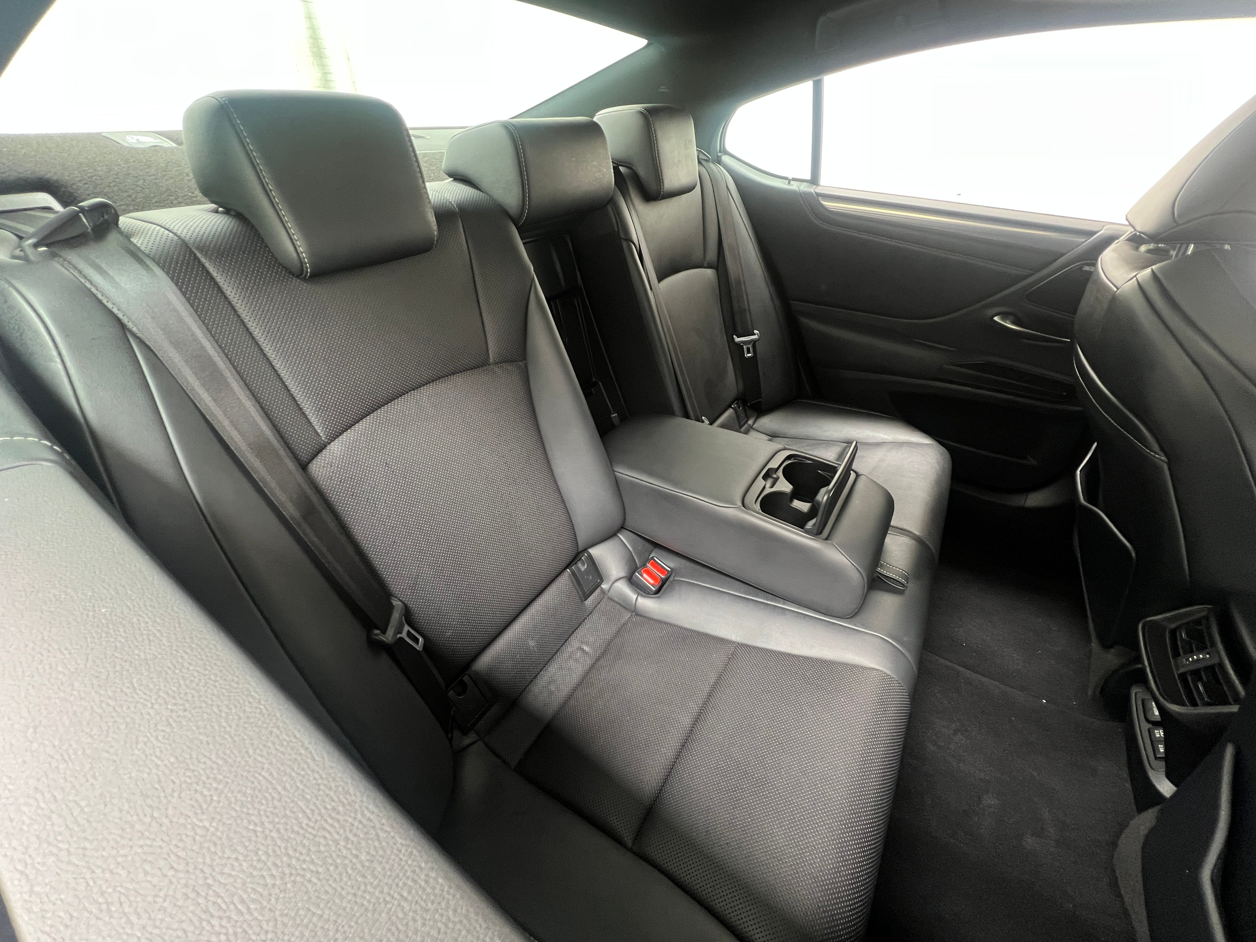 2019 Lexus ES 350 F Sport 6