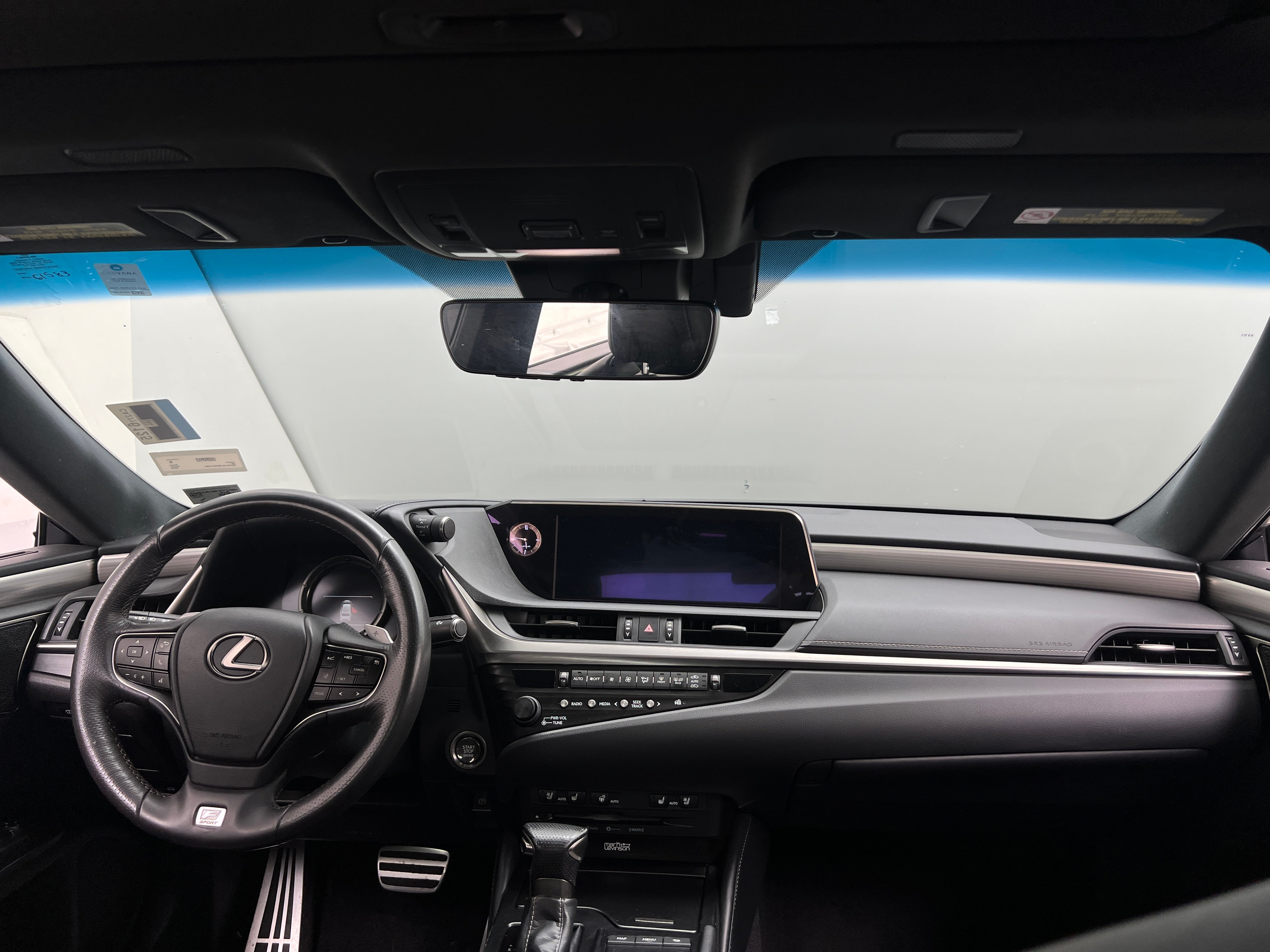 2019 Lexus ES 350 F Sport 3