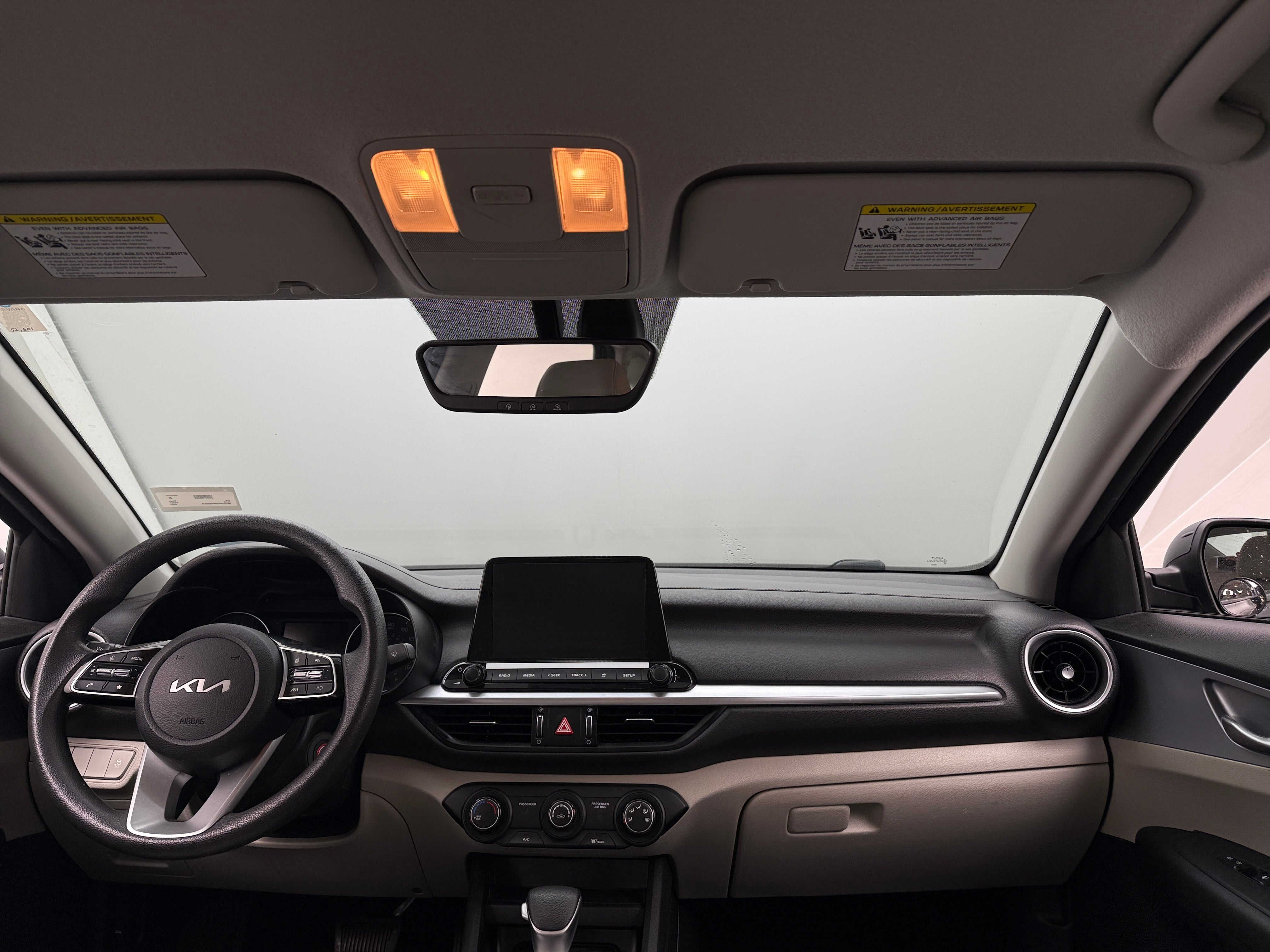 2023 Kia Forte LXS 3