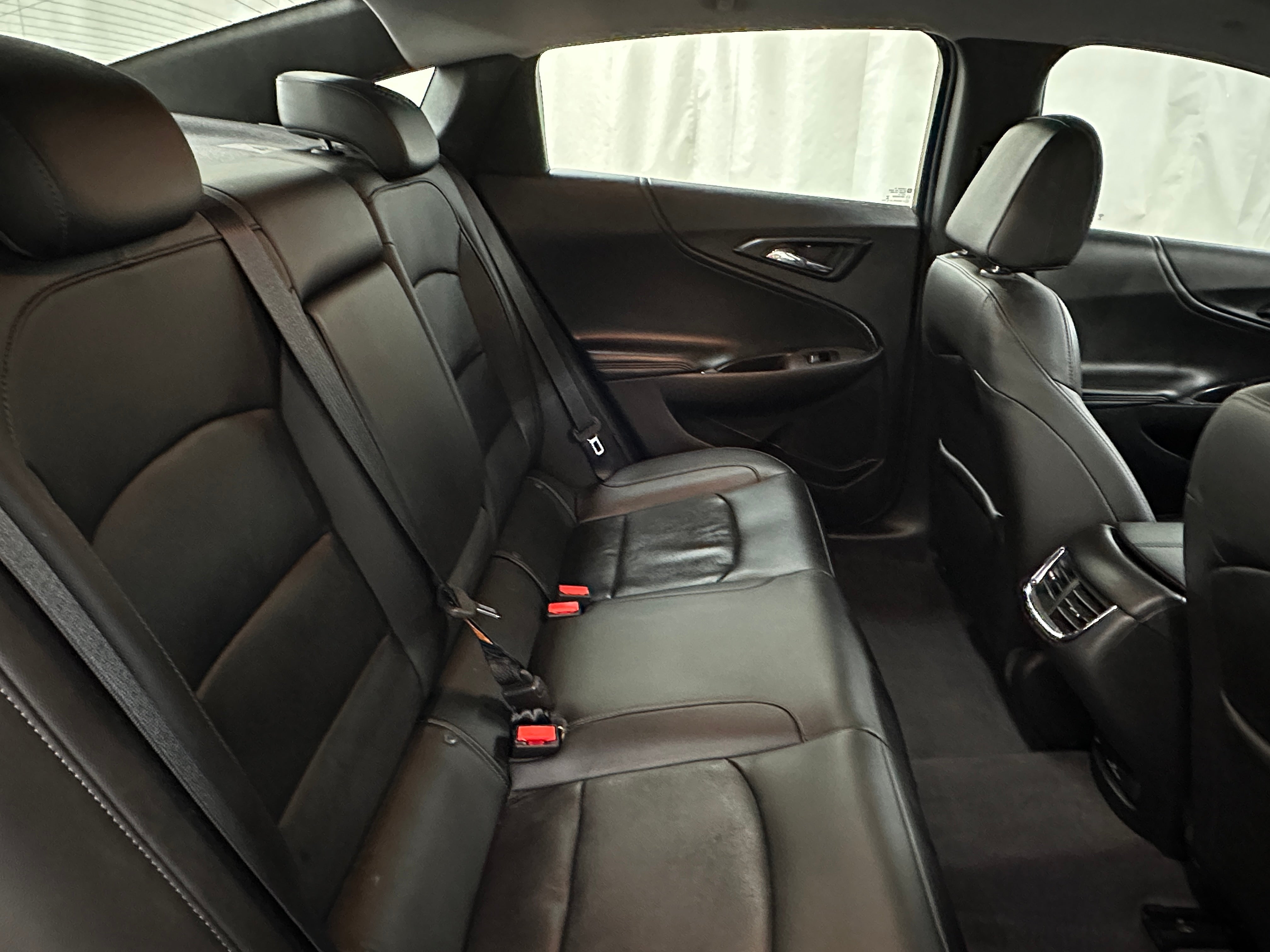 2017 Chevrolet Malibu LT 6