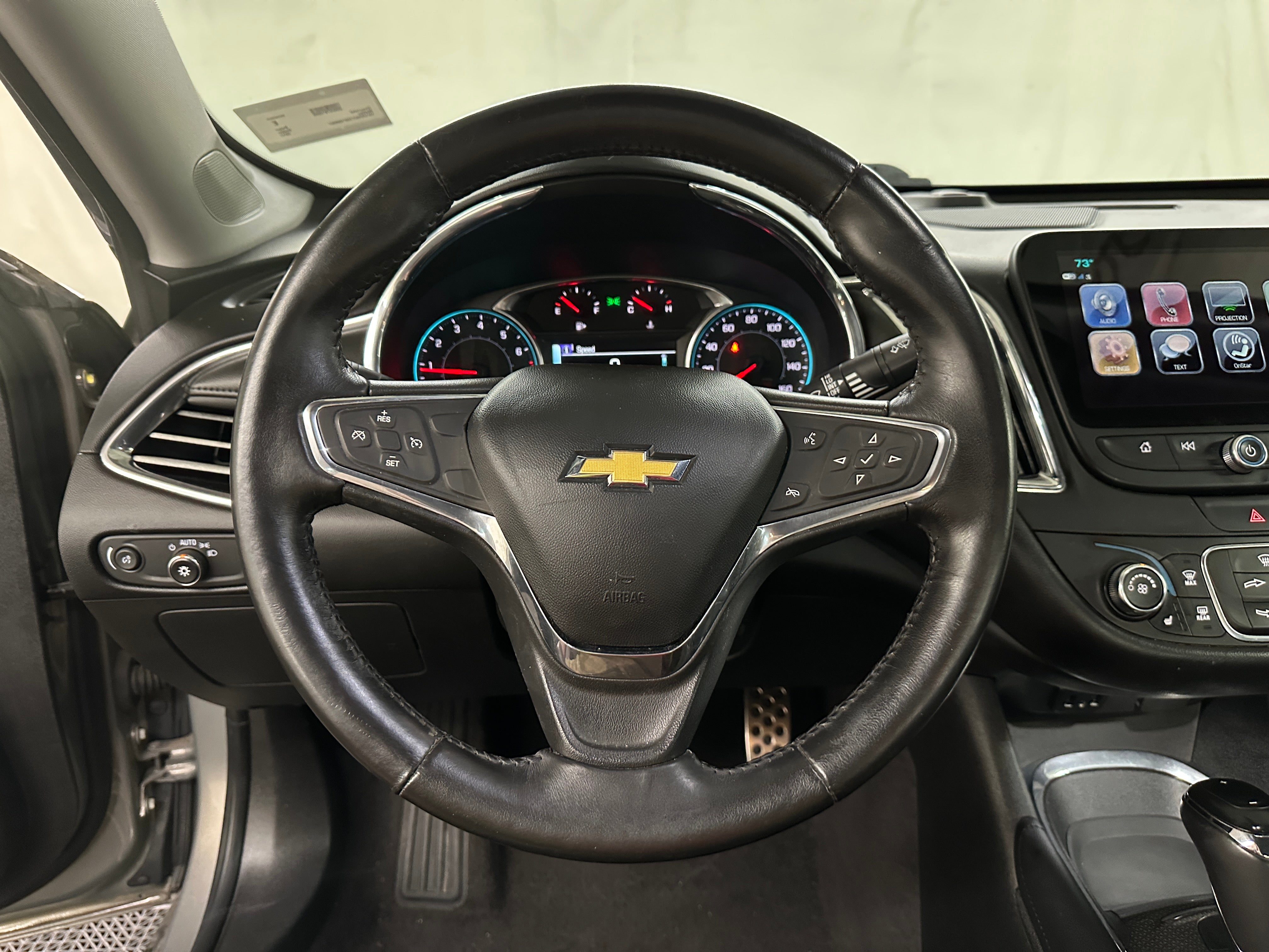 2017 Chevrolet Malibu LT 5