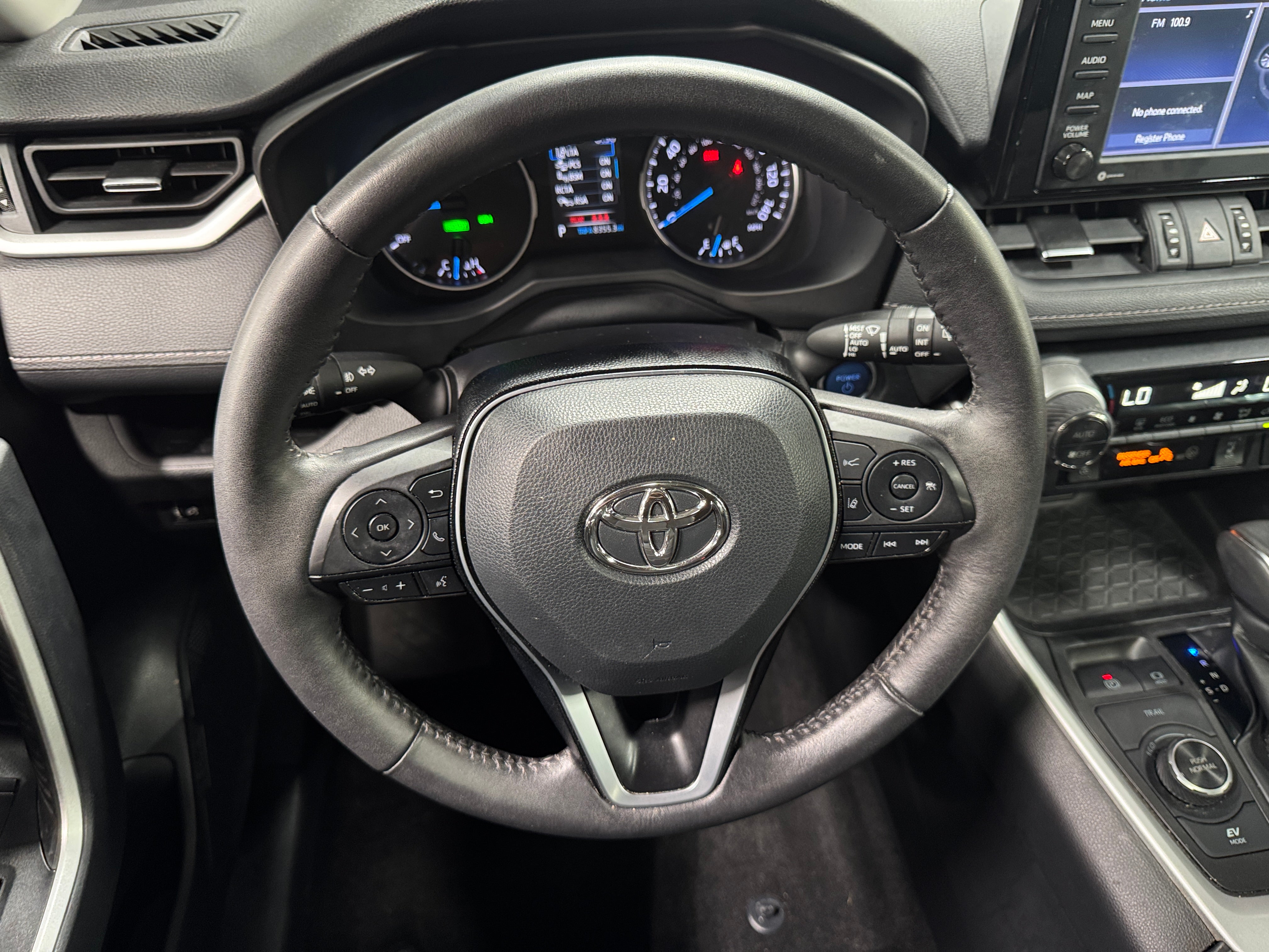 2021 Toyota RAV4 XLE Premium 4