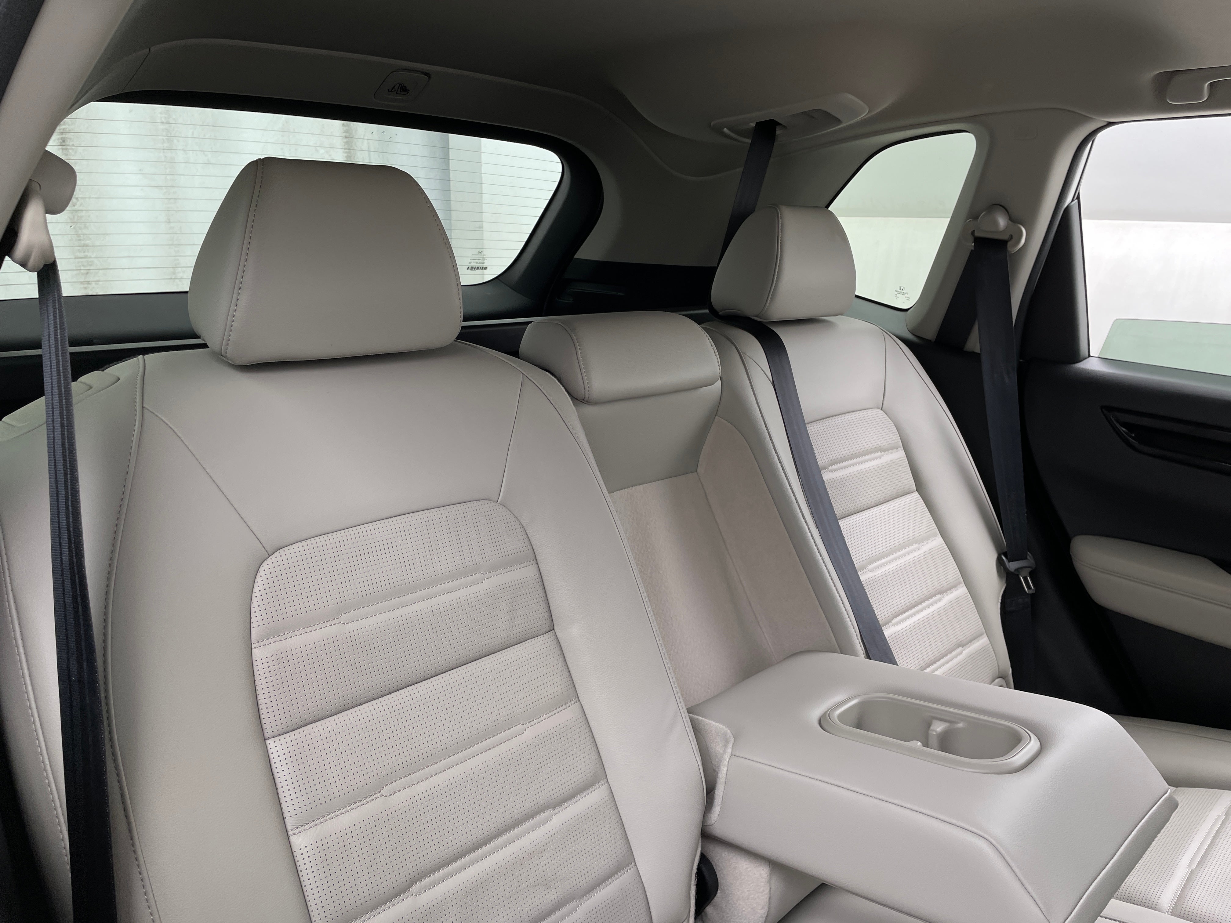 2023 Honda CR-V EX-L 5