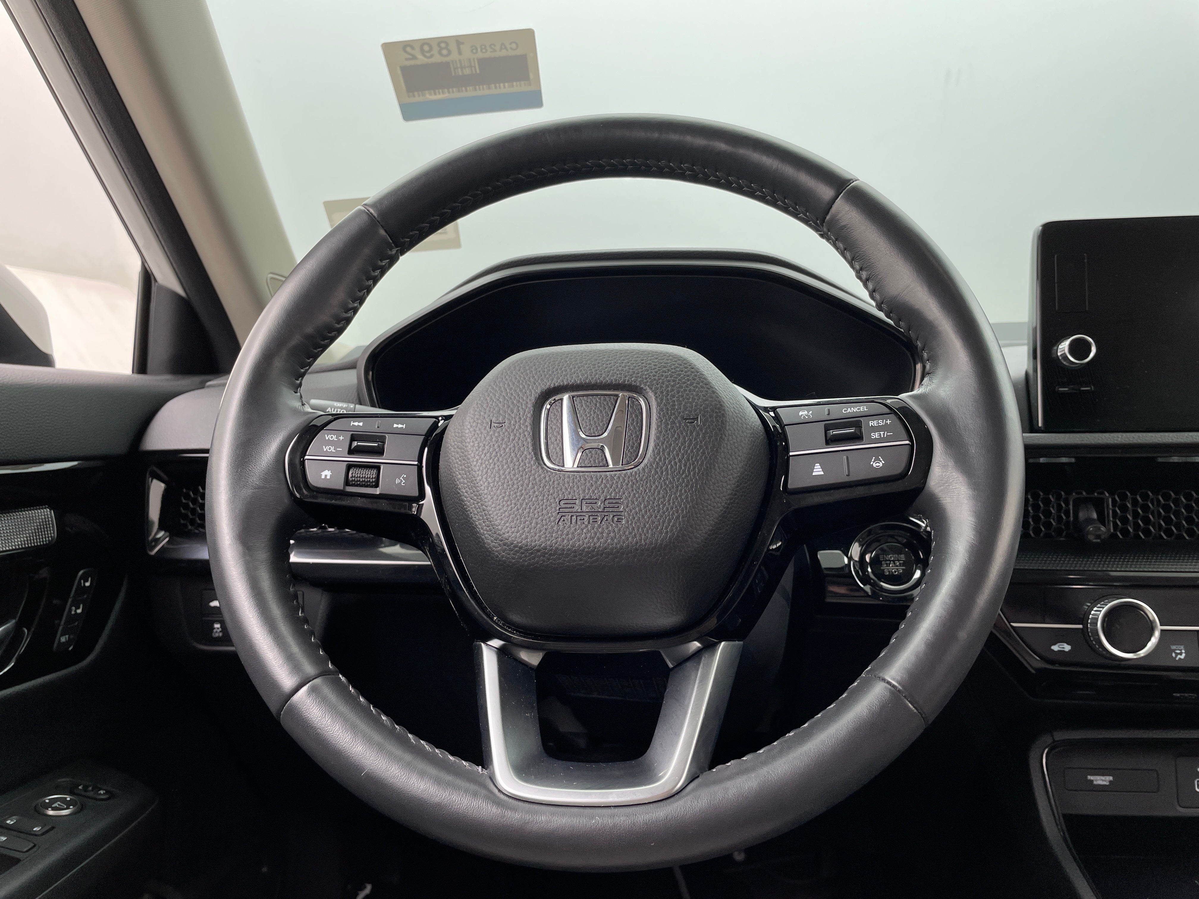 2023 Honda CR-V EX-L 4