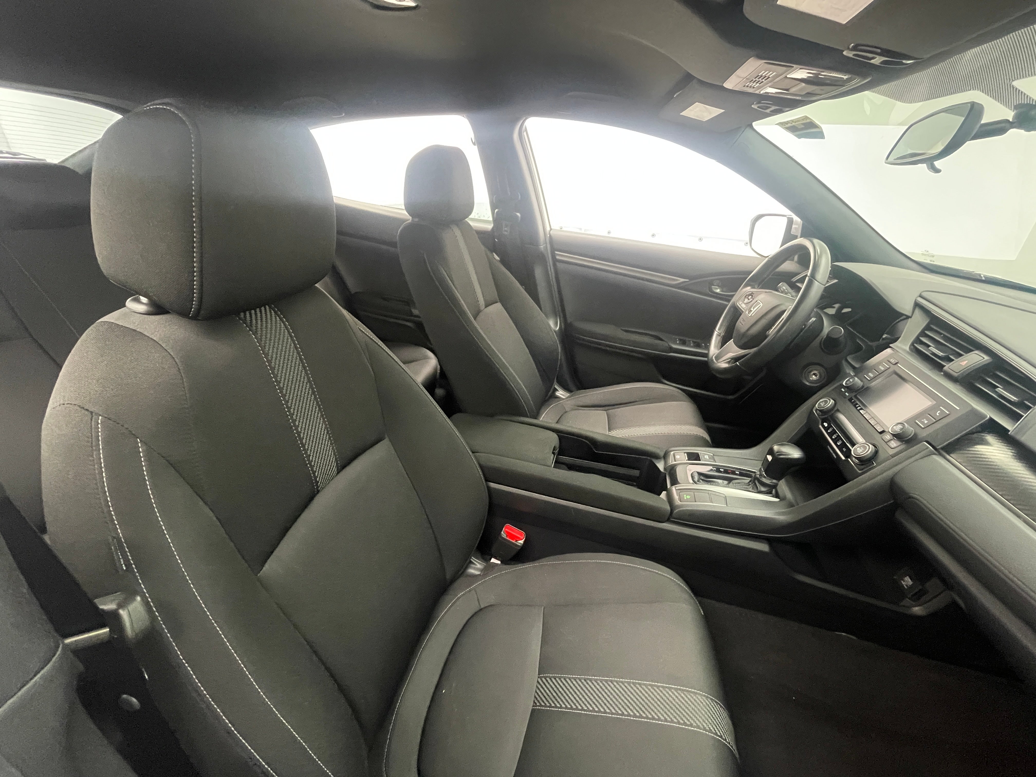 2018 Honda Civic Sport 2