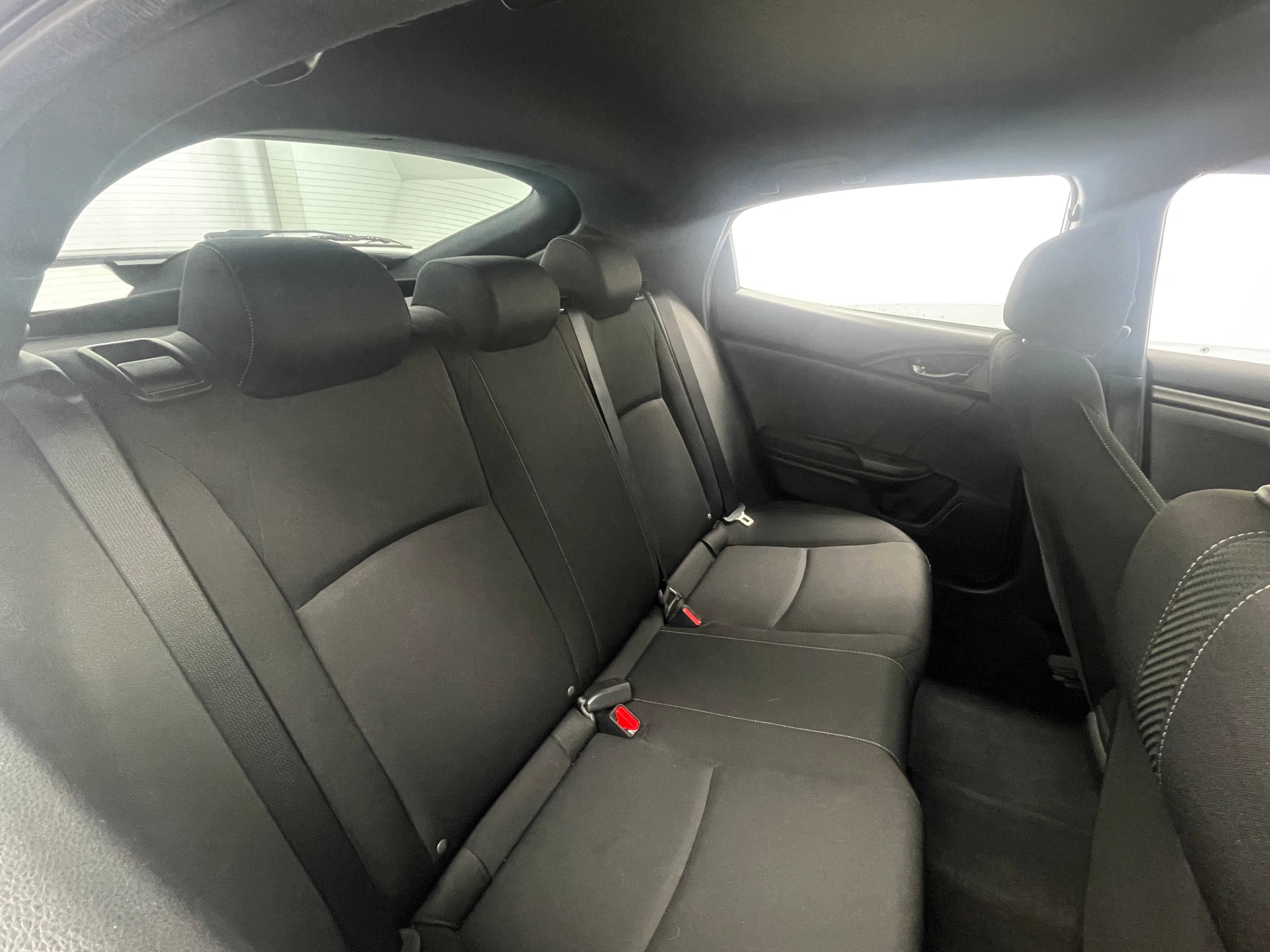 2018 Honda Civic Sport 6