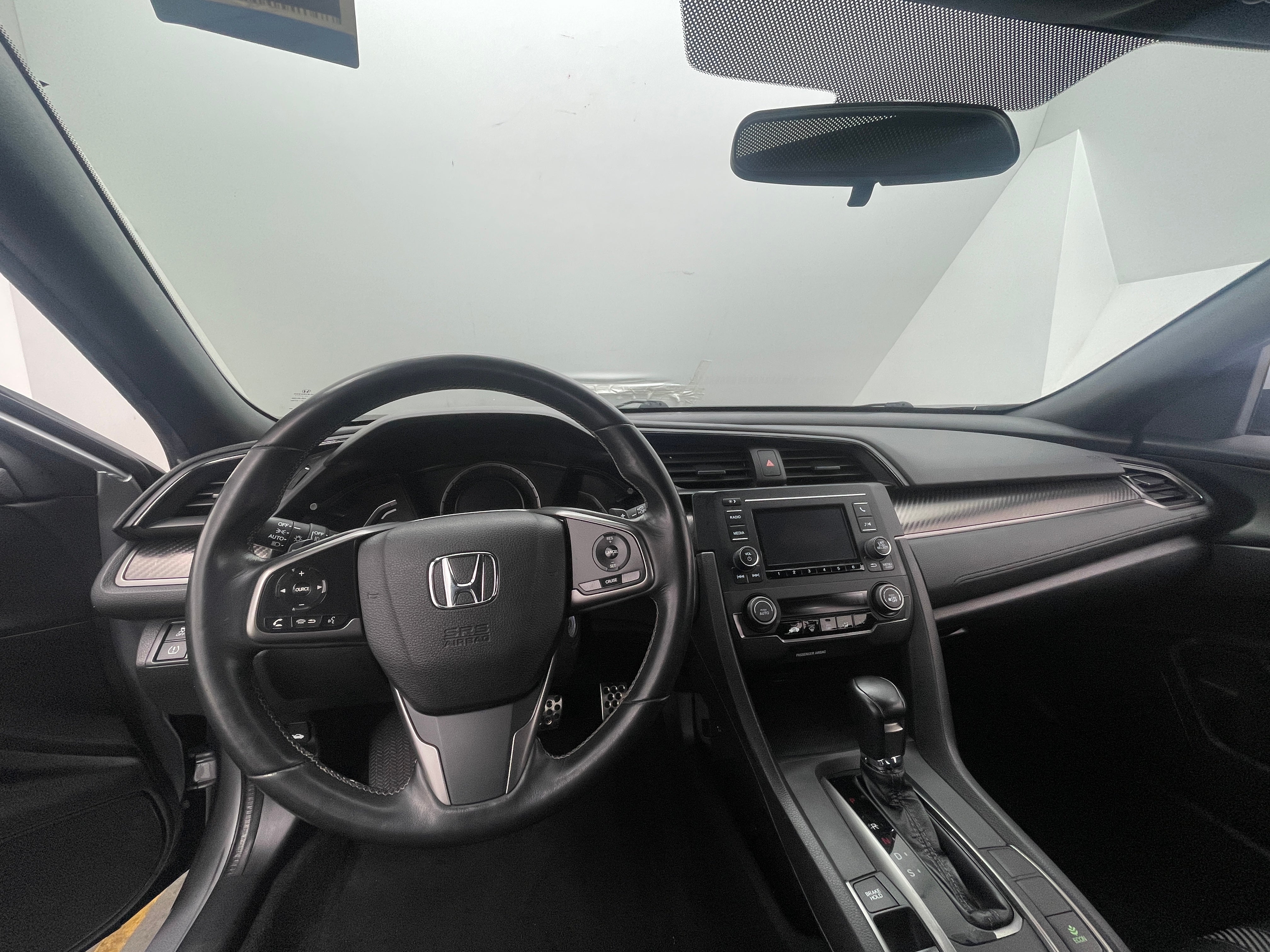 2018 Honda Civic Sport 3