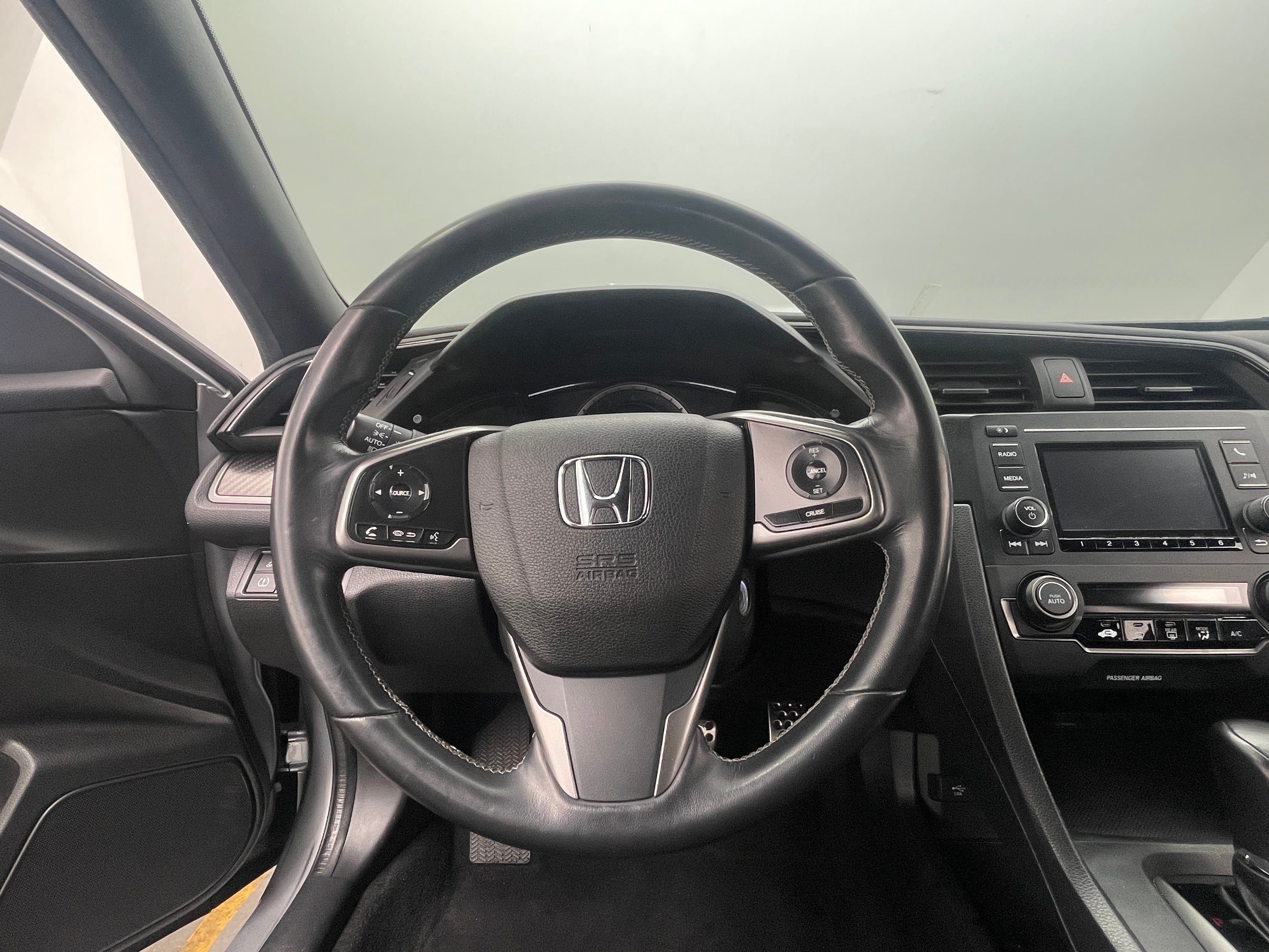 2018 Honda Civic Sport 5