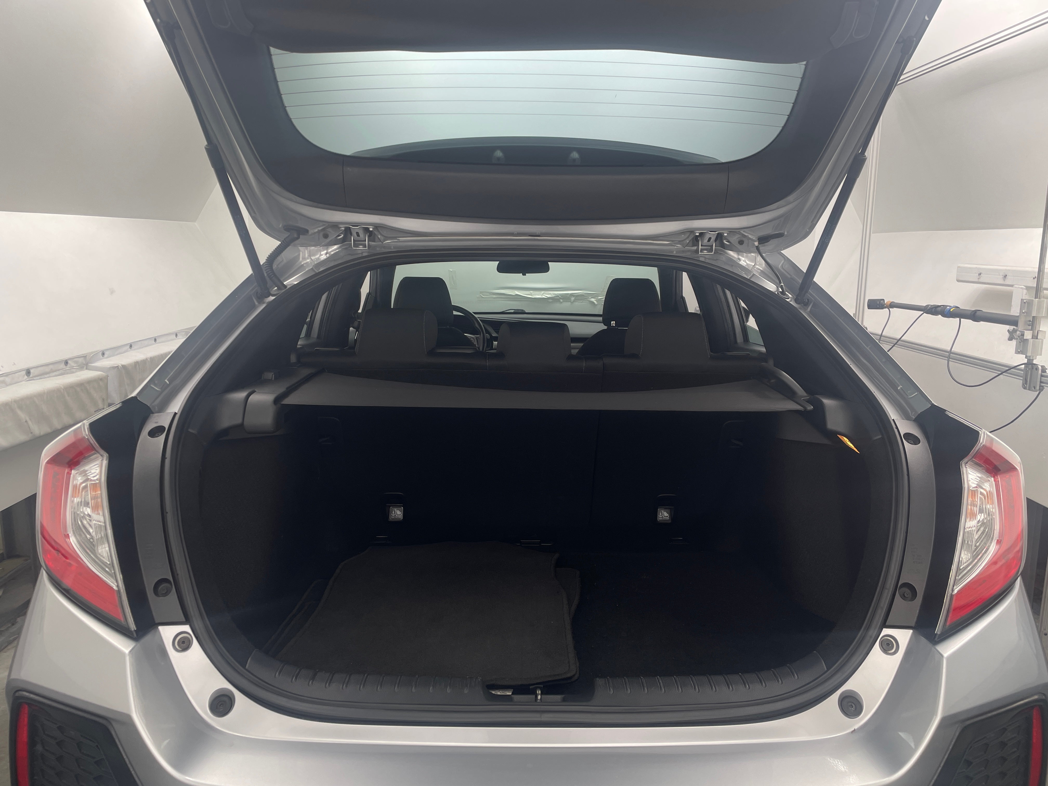 2018 Honda Civic Sport 7