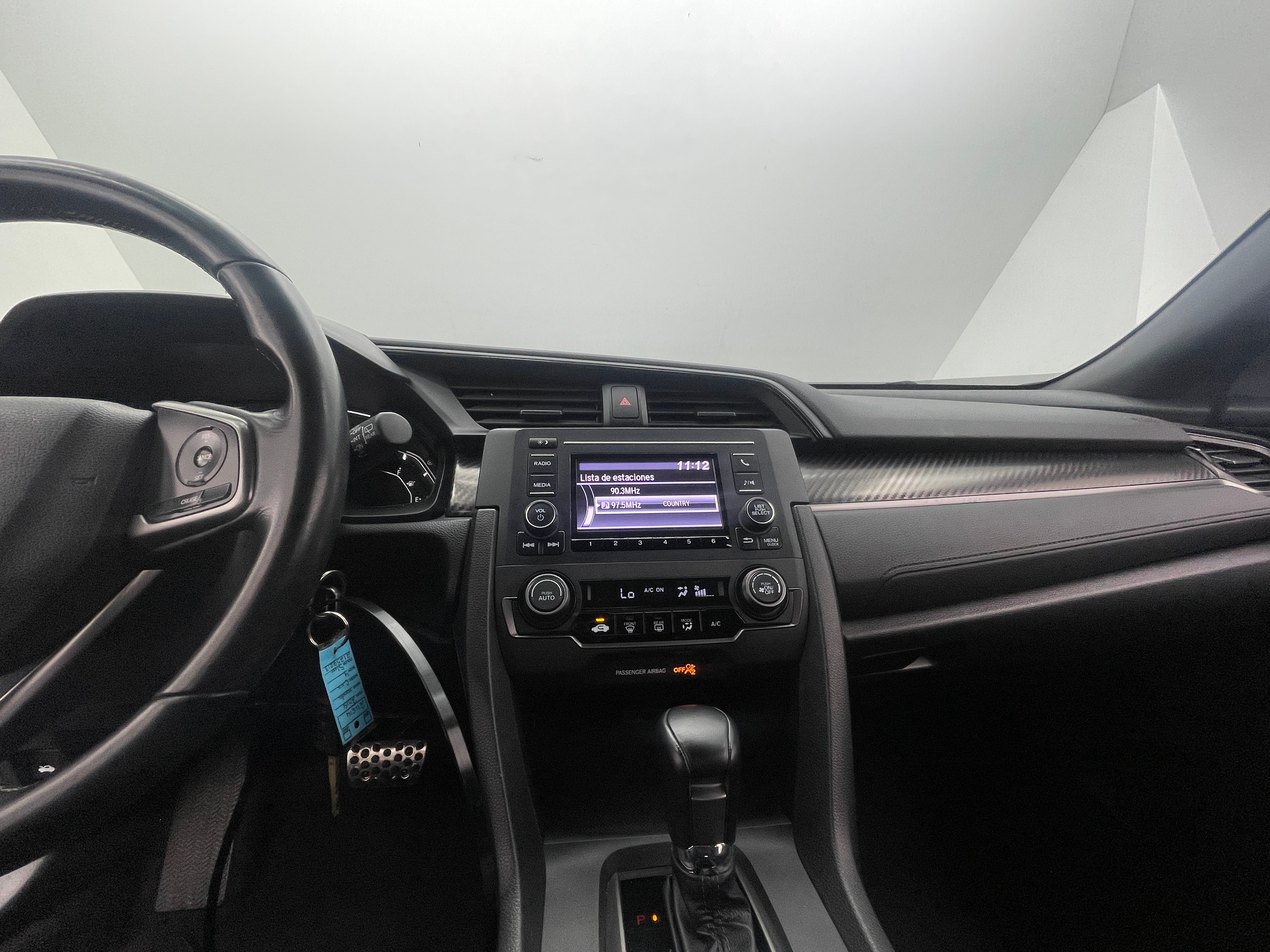2018 Honda Civic Sport 4
