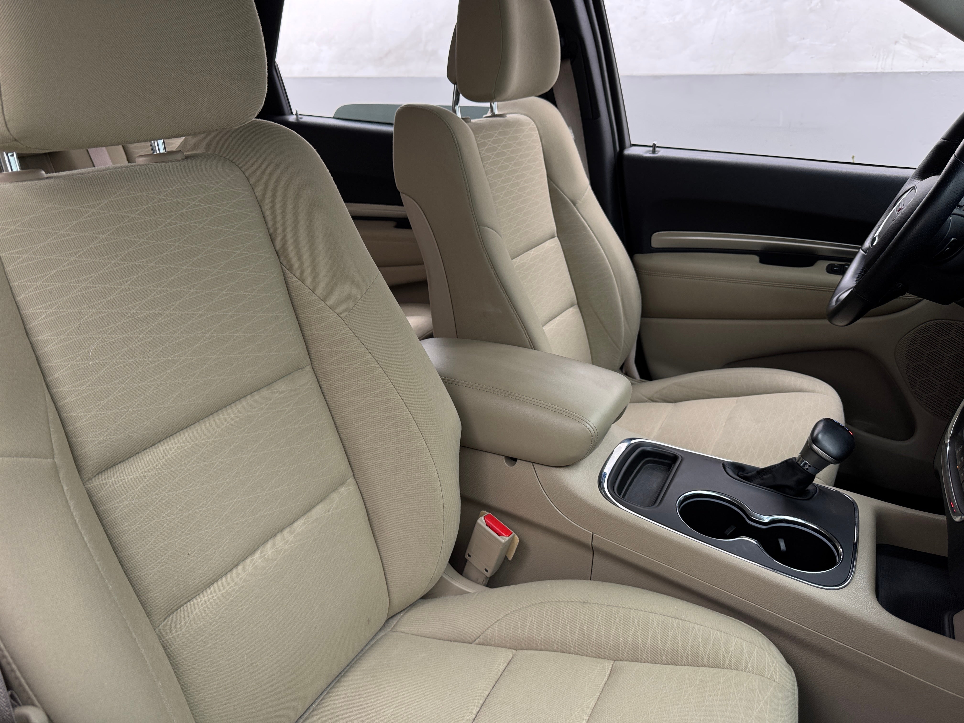 2018 Dodge Durango SXT 2