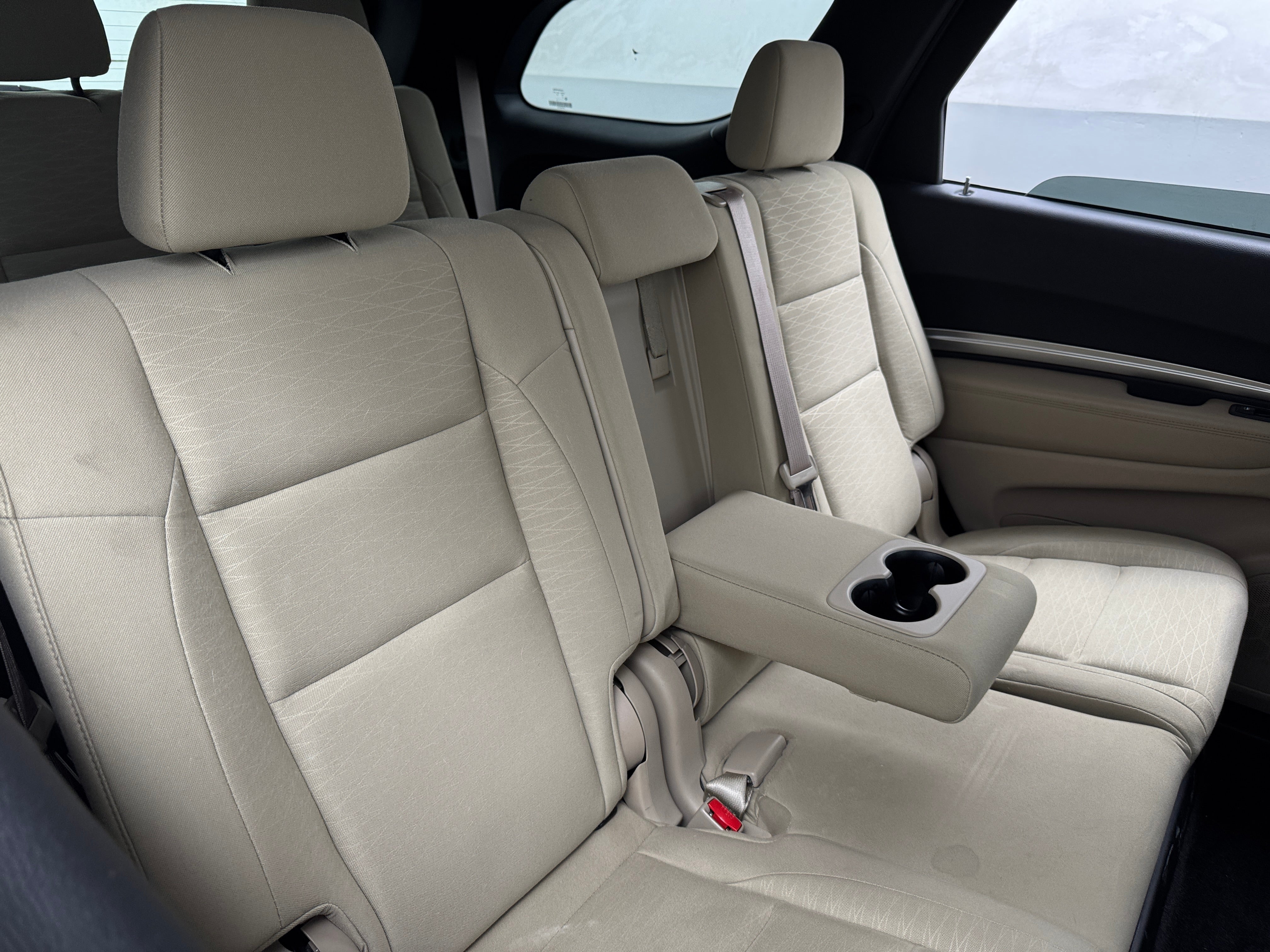 2018 Dodge Durango SXT 6