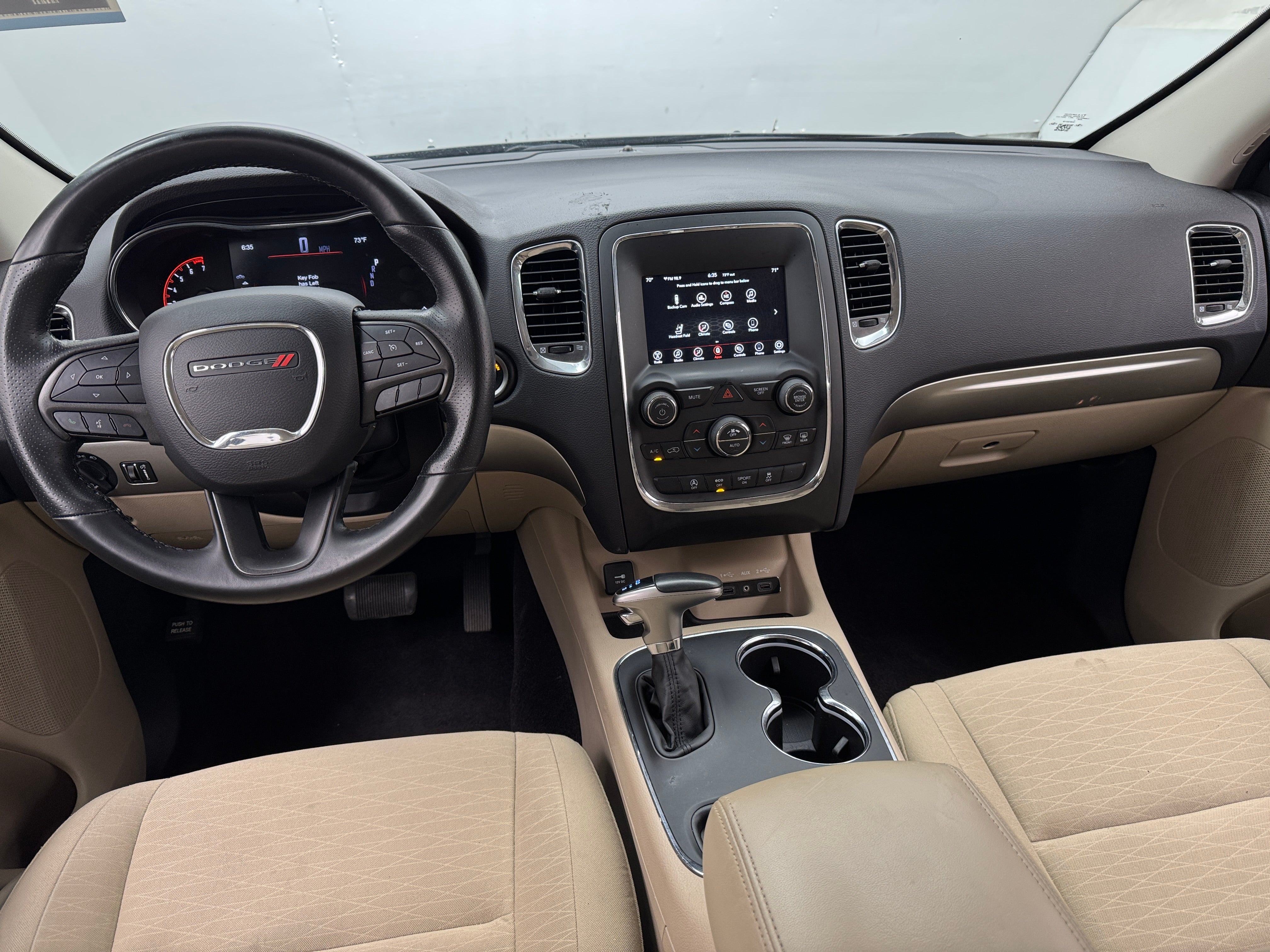 2018 Dodge Durango SXT 3