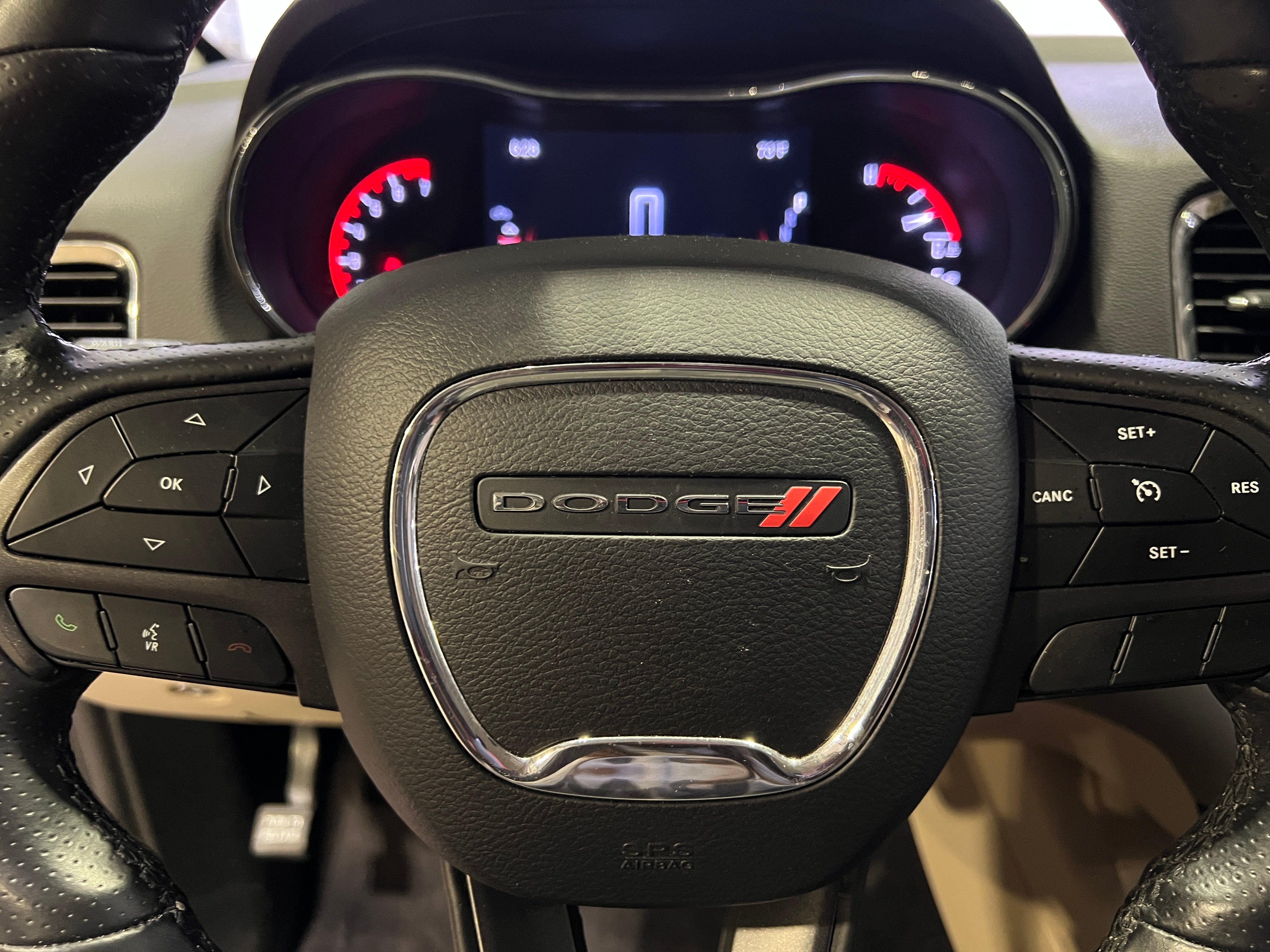 2018 Dodge Durango SXT 5