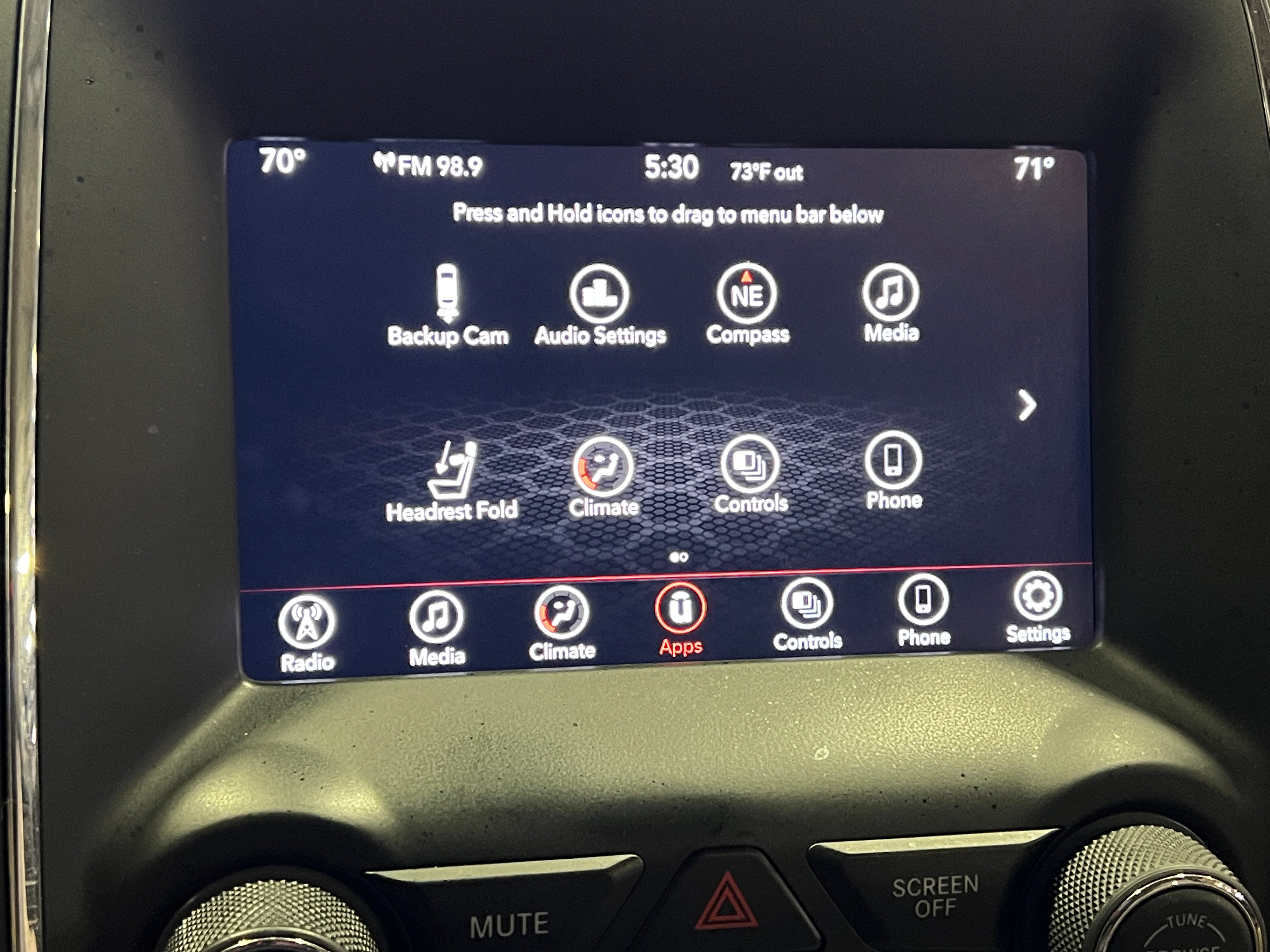 2018 Dodge Durango SXT 4