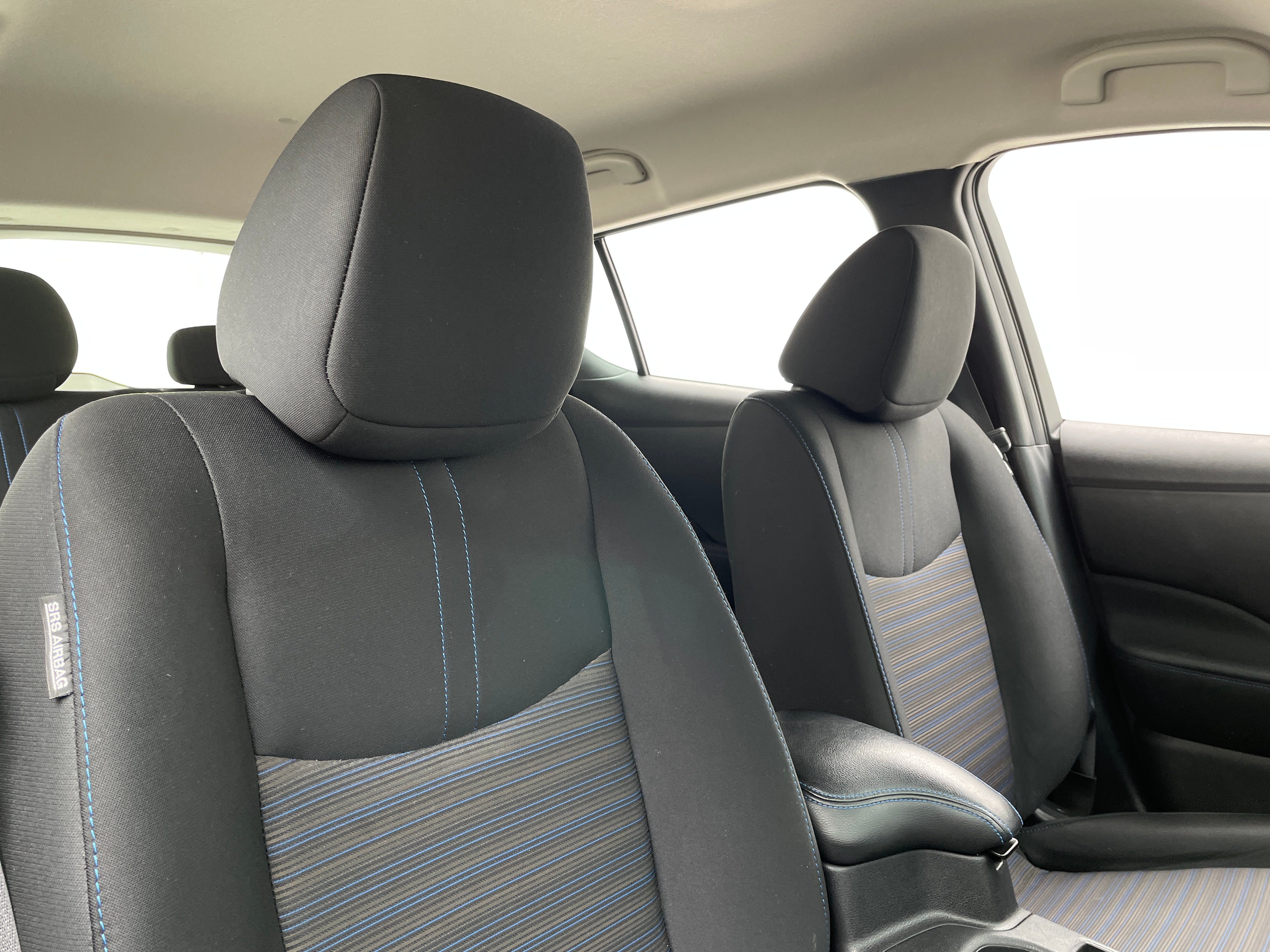 2021 Nissan Leaf S 2