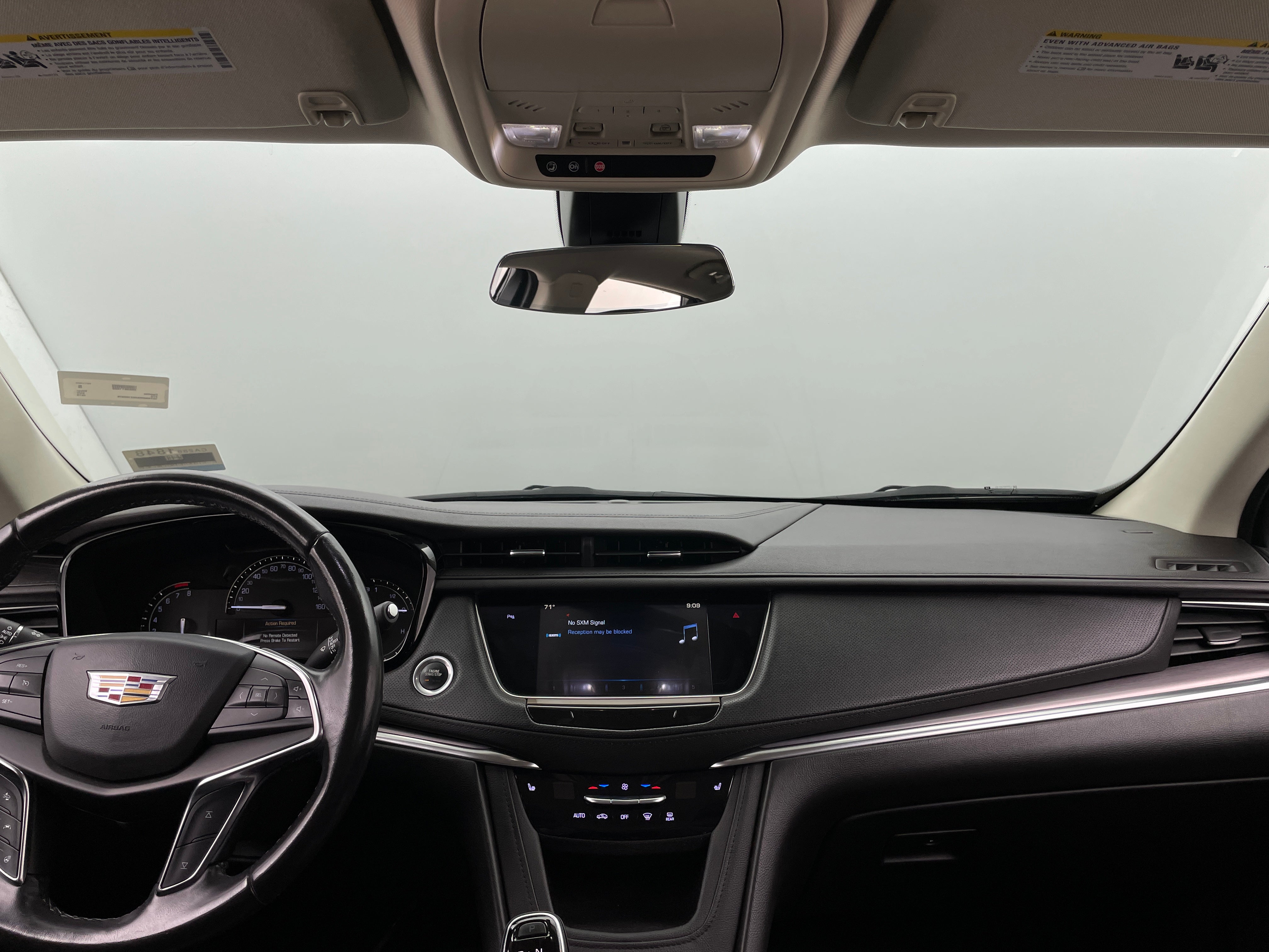 2019 Cadillac XT5 Luxury 2
