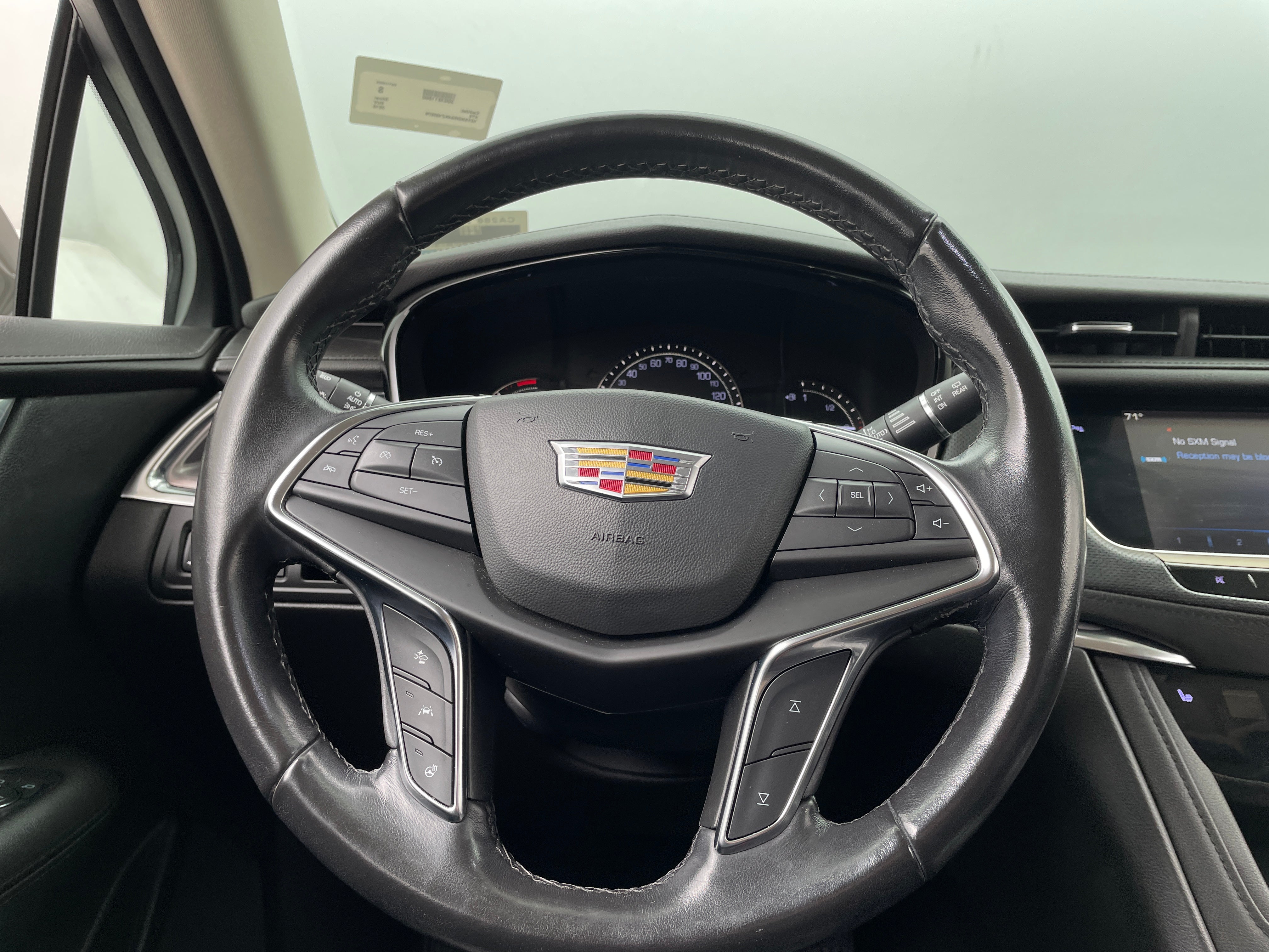 2019 Cadillac XT5 Luxury 4