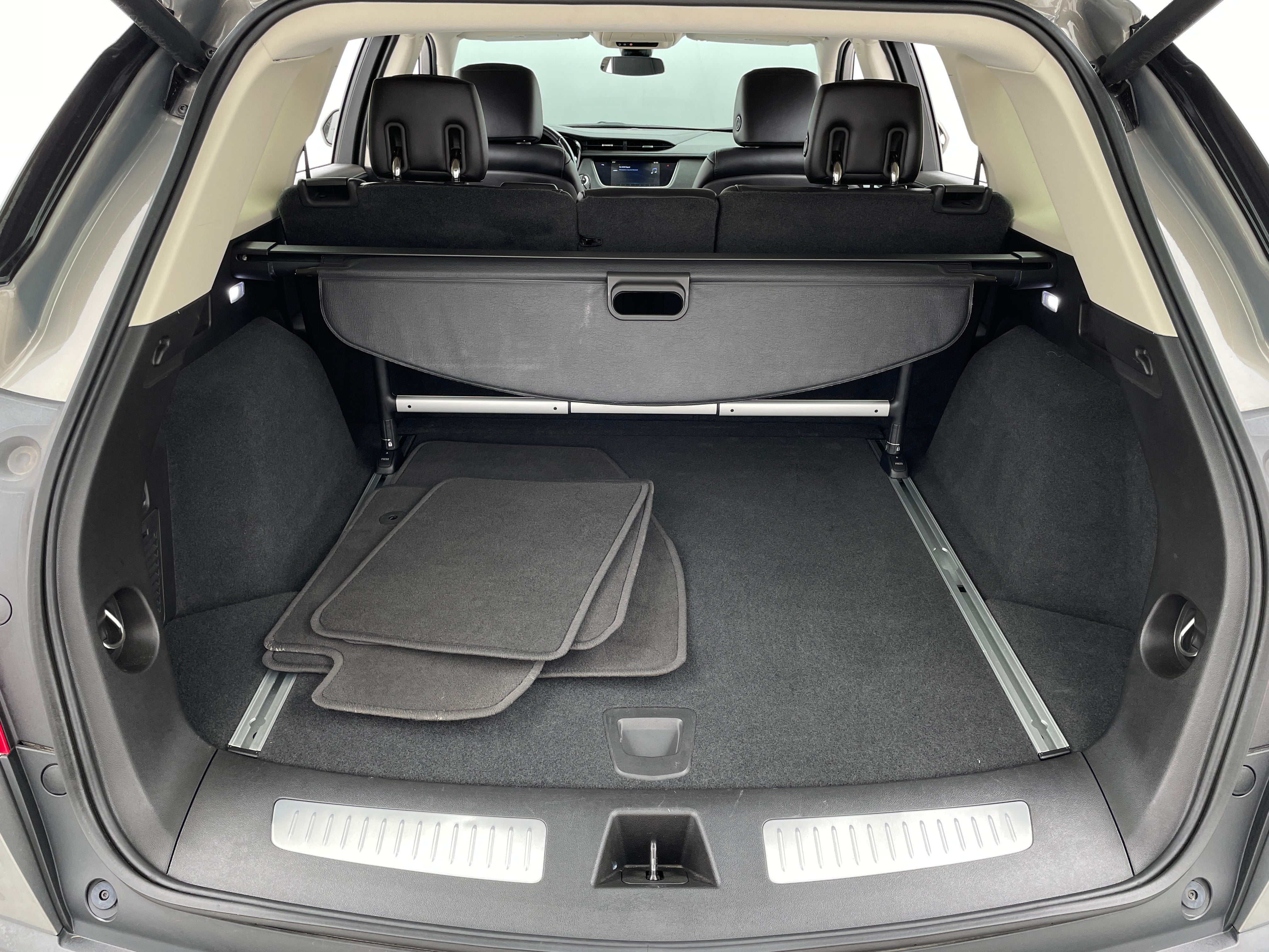 2019 Cadillac XT5 Luxury 6