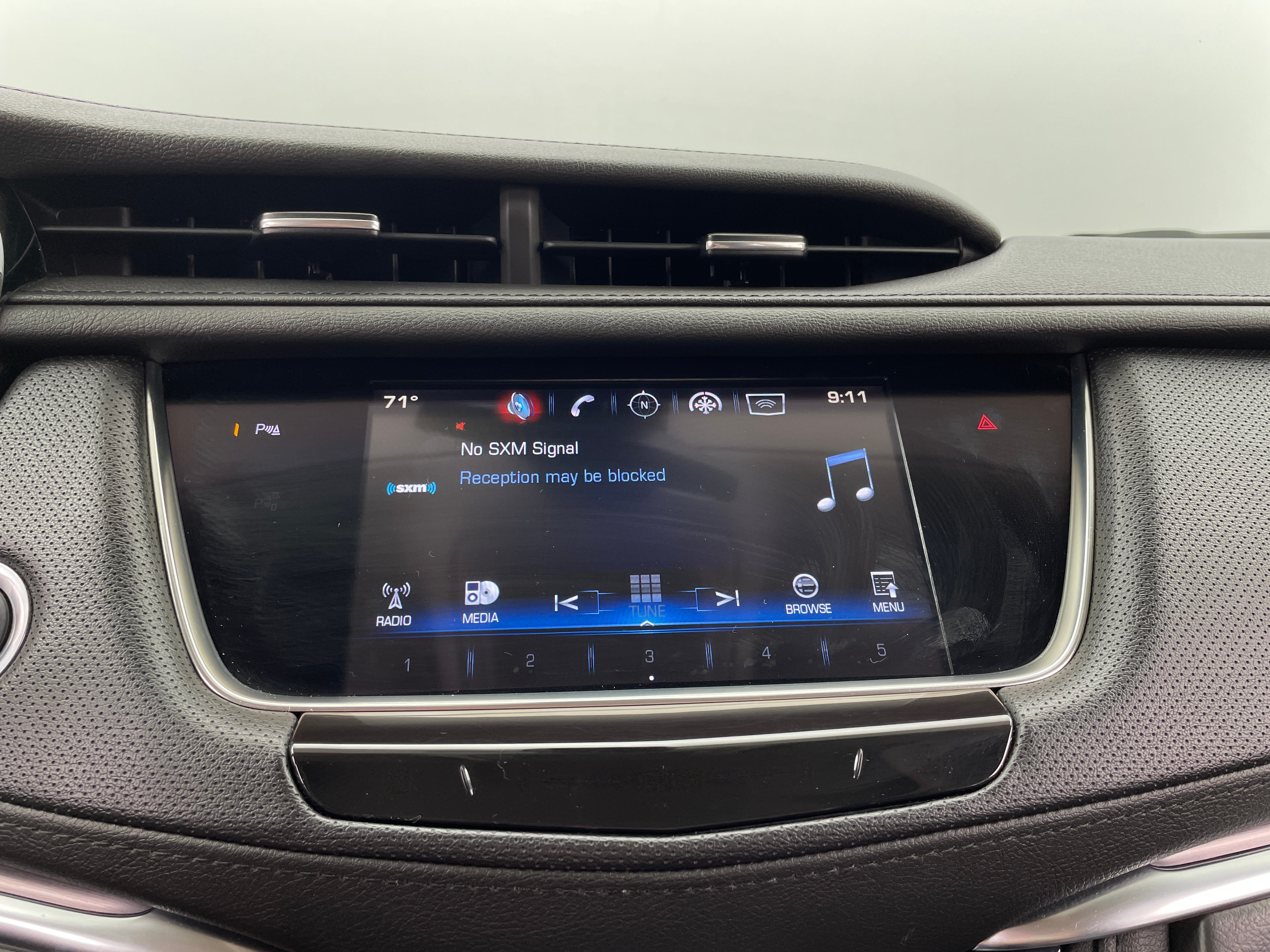 2019 Cadillac XT5 Luxury 3