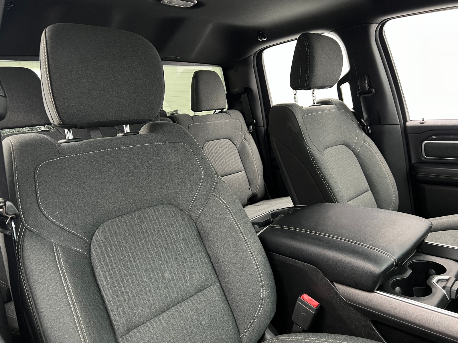 Thumbnail: 2019 RAM 1500 - 2