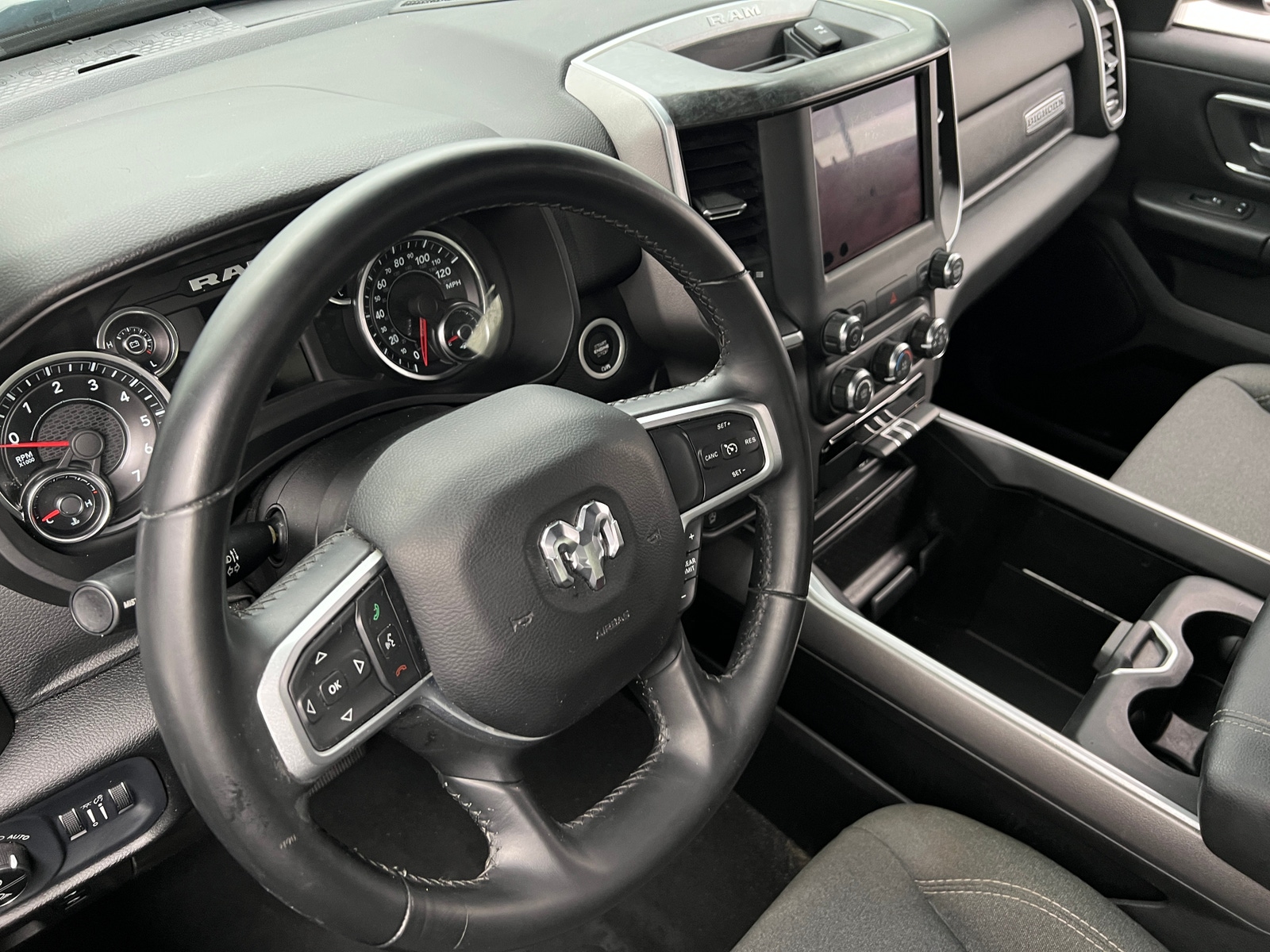Thumbnail: 2019 RAM 1500 - 5
